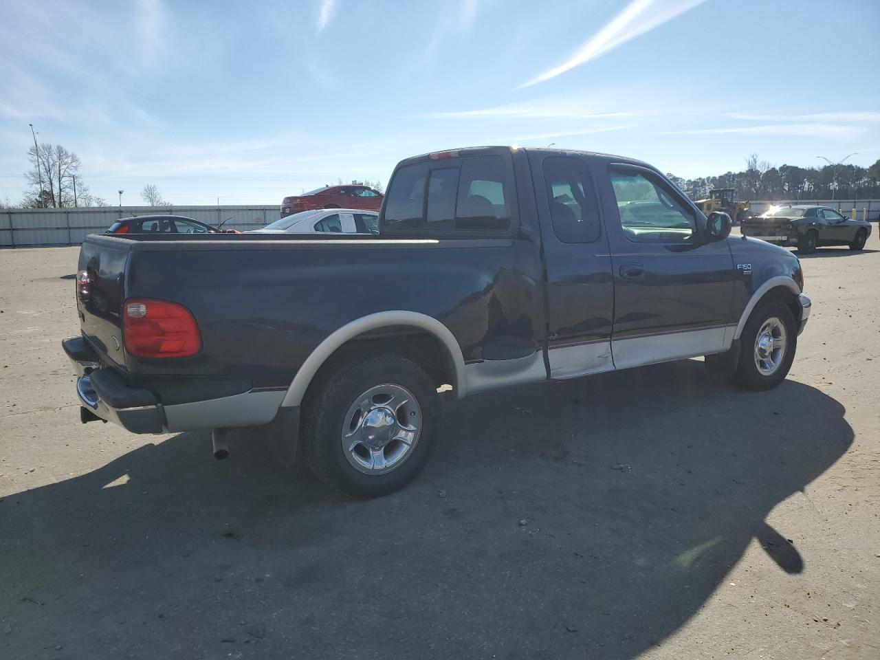 Photo 2 VIN: 2FTRX07L1YCA83624 - FORD F-150 