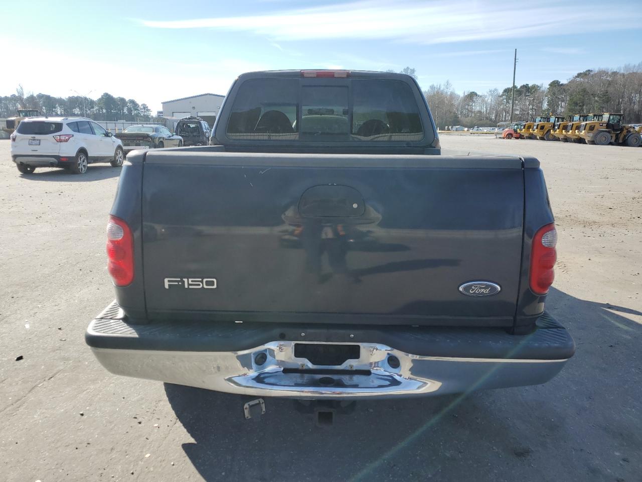 Photo 5 VIN: 2FTRX07L1YCA83624 - FORD F-150 