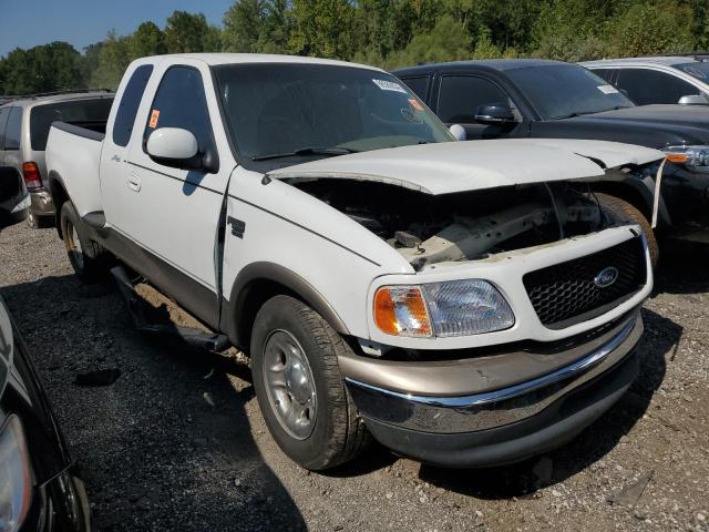 Photo 3 VIN: 2FTRX07L71CA41321 - FORD F150 