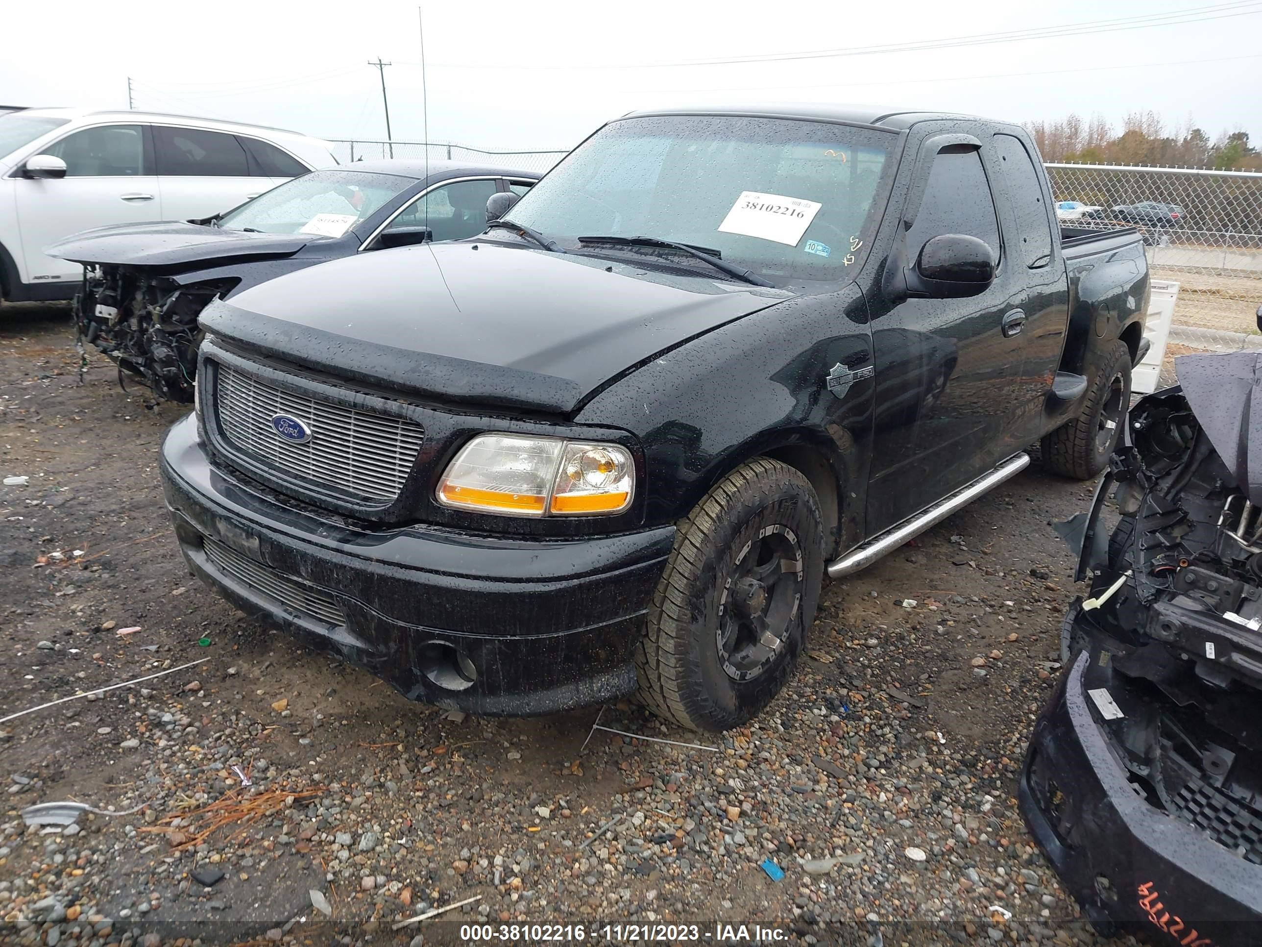 Photo 1 VIN: 2FTRX07L8YCB17011 - FORD F-150 