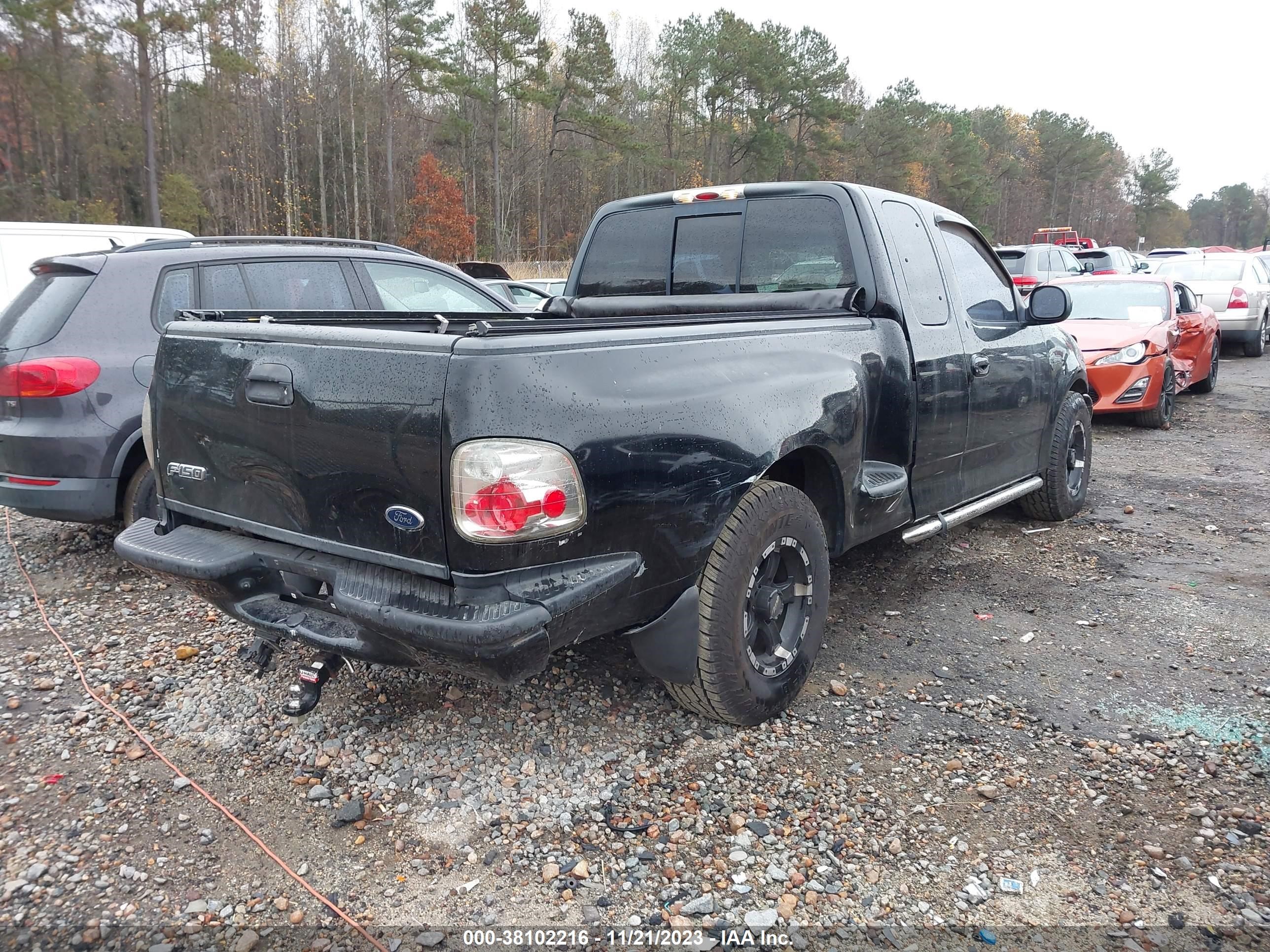 Photo 3 VIN: 2FTRX07L8YCB17011 - FORD F-150 