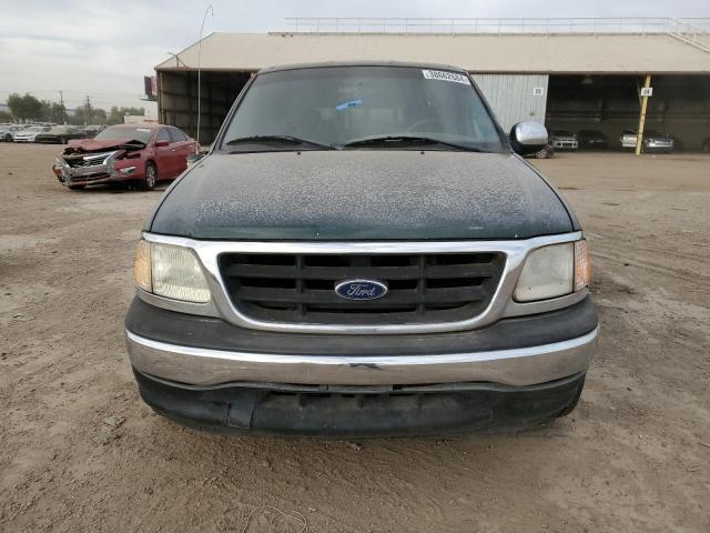 Photo 4 VIN: 2FTRX07L91CA72683 - FORD F150 