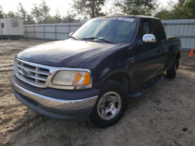 Photo 1 VIN: 2FTRX07W2XCA82605 - FORD F150 