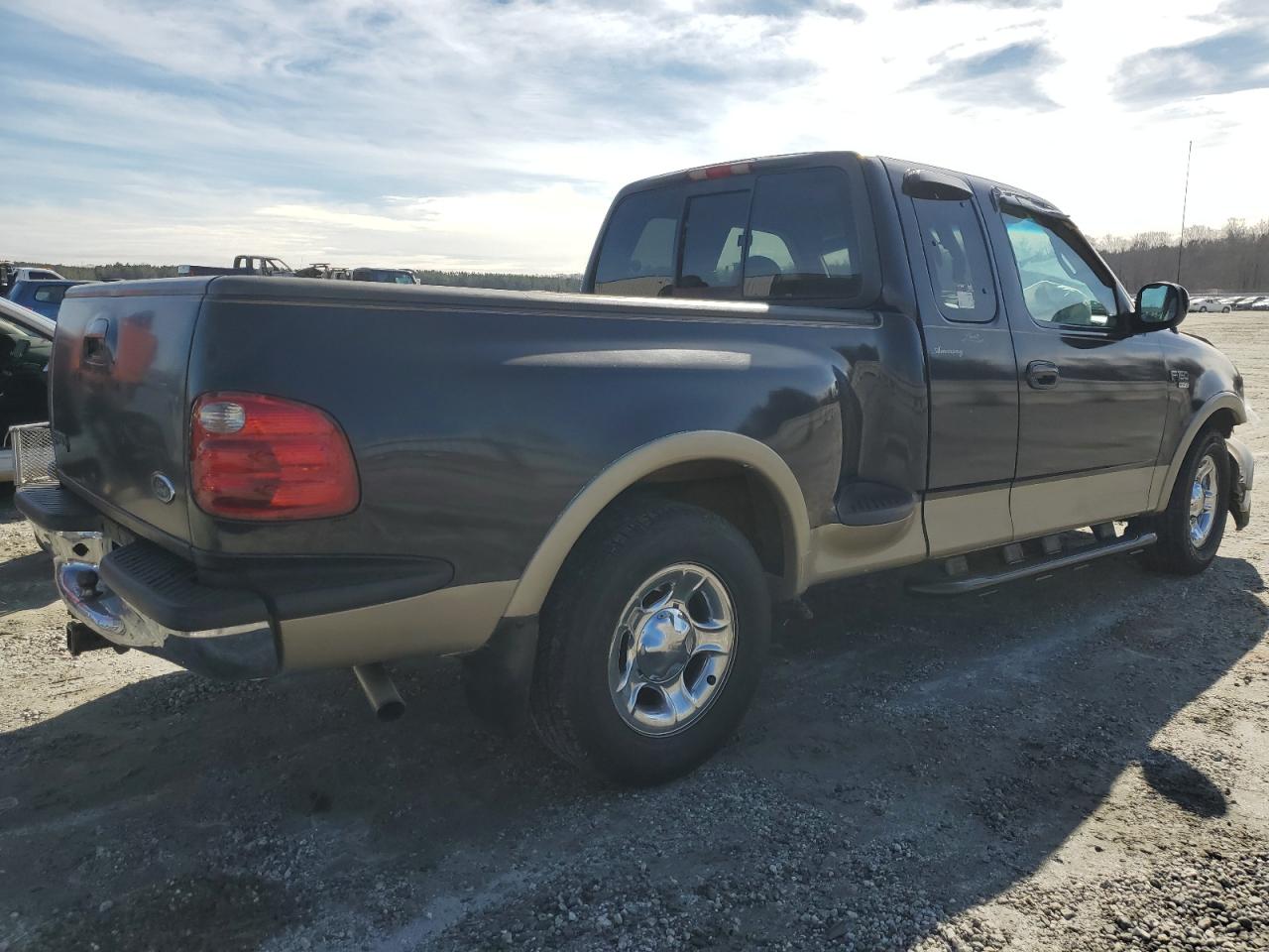 Photo 2 VIN: 2FTRX07W2YCA47192 - FORD F-150 