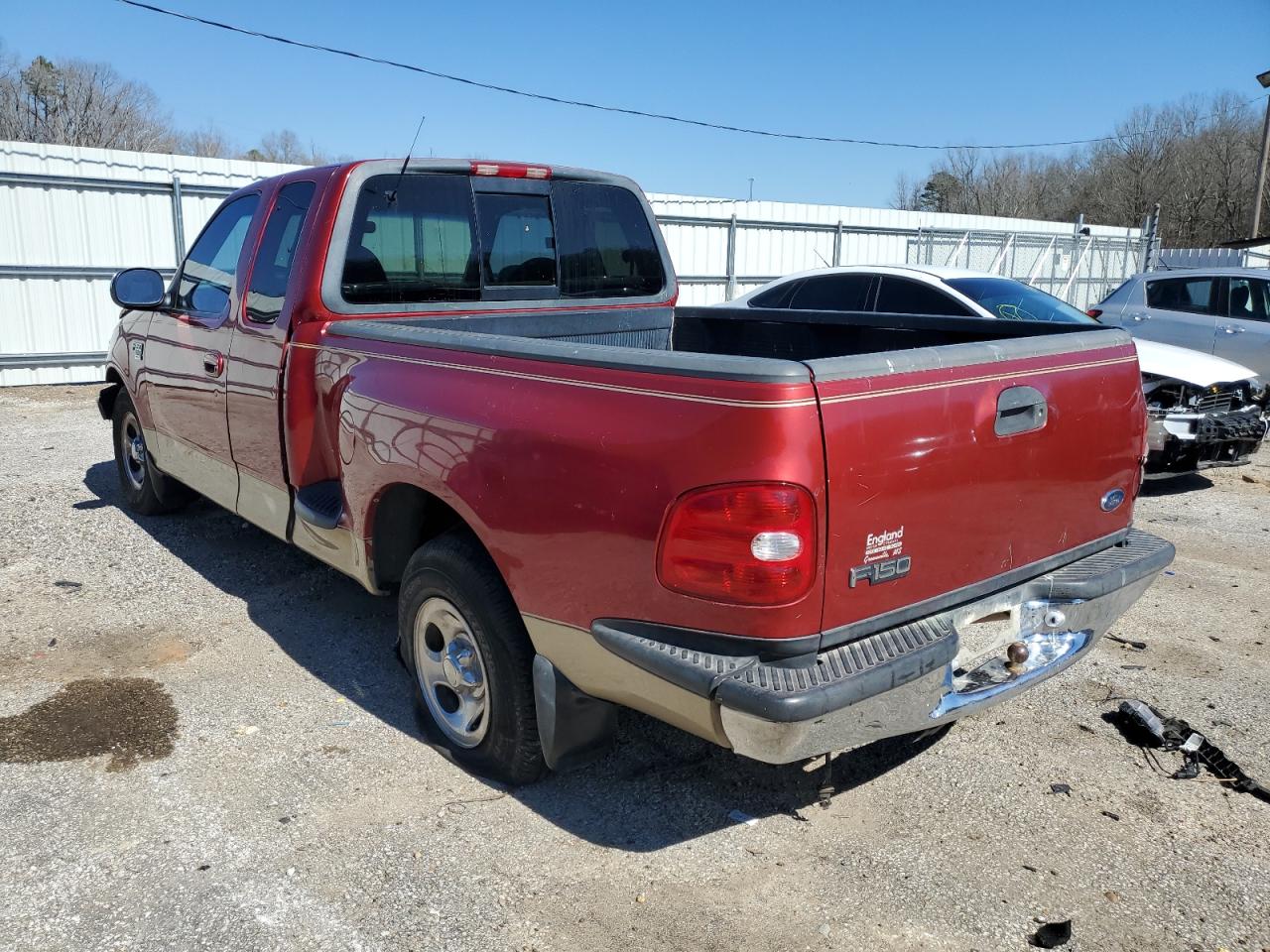 Photo 1 VIN: 2FTRX07W5XCA34581 - FORD F-150 