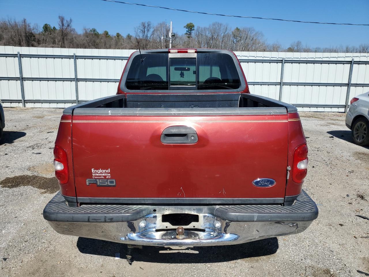 Photo 5 VIN: 2FTRX07W5XCA34581 - FORD F-150 