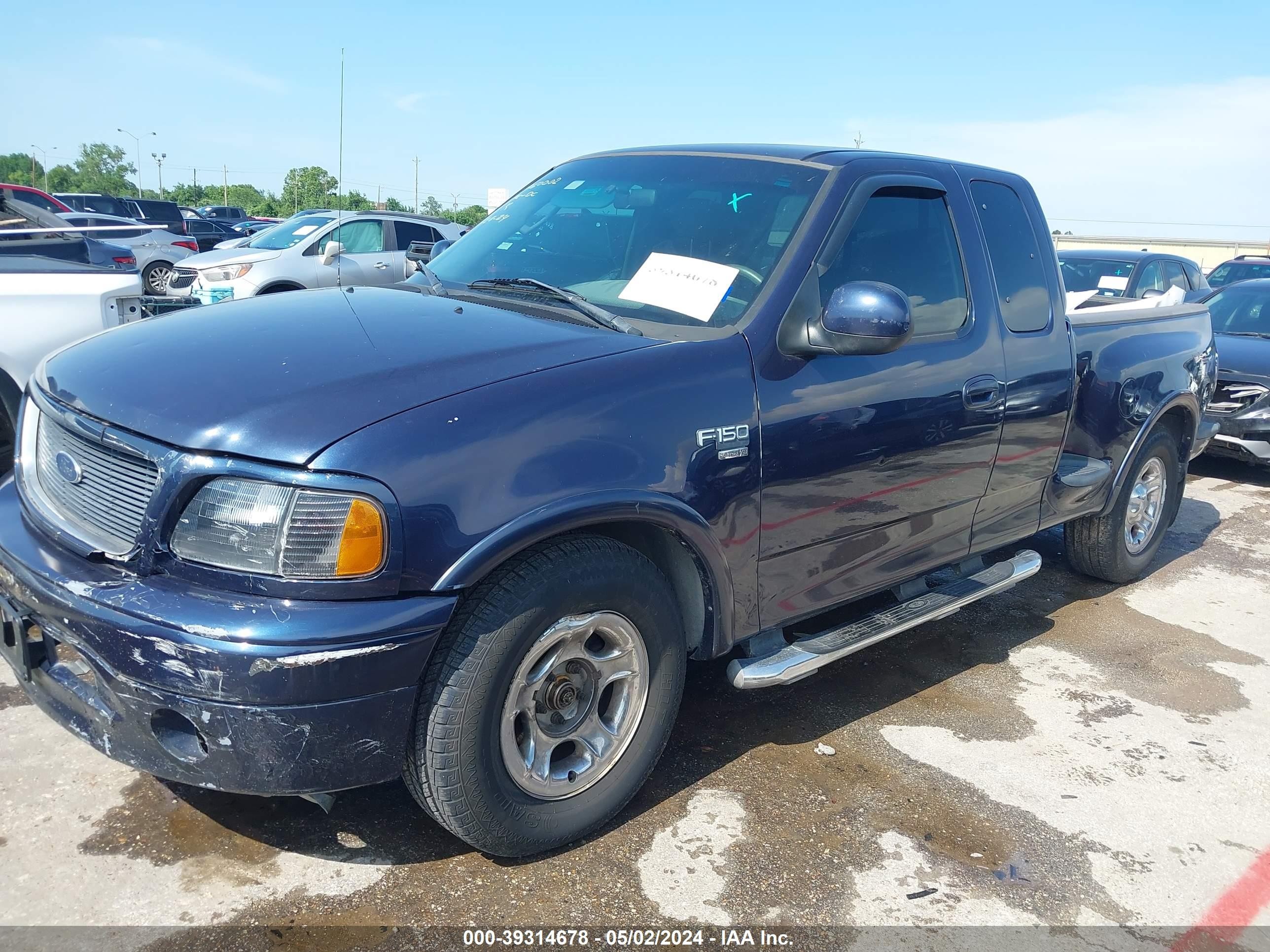 Photo 1 VIN: 2FTRX07W73CA57564 - FORD F-150 