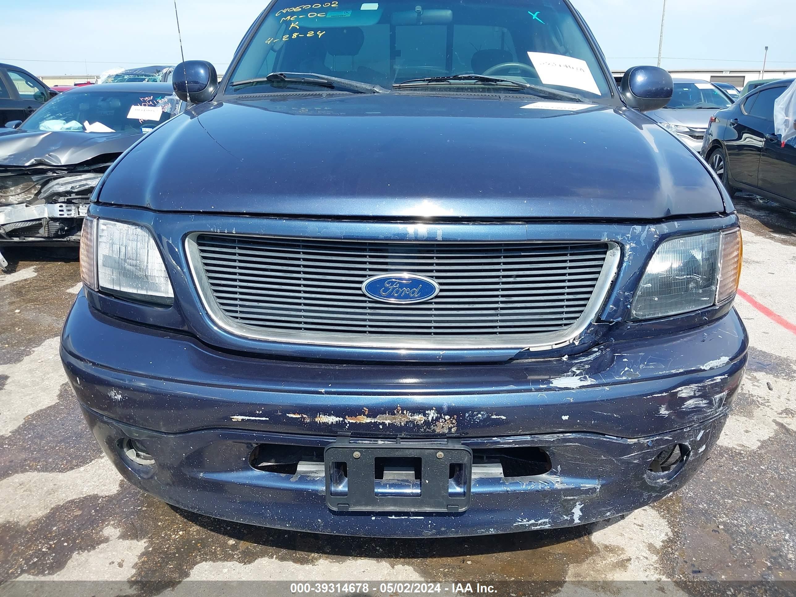 Photo 5 VIN: 2FTRX07W73CA57564 - FORD F-150 