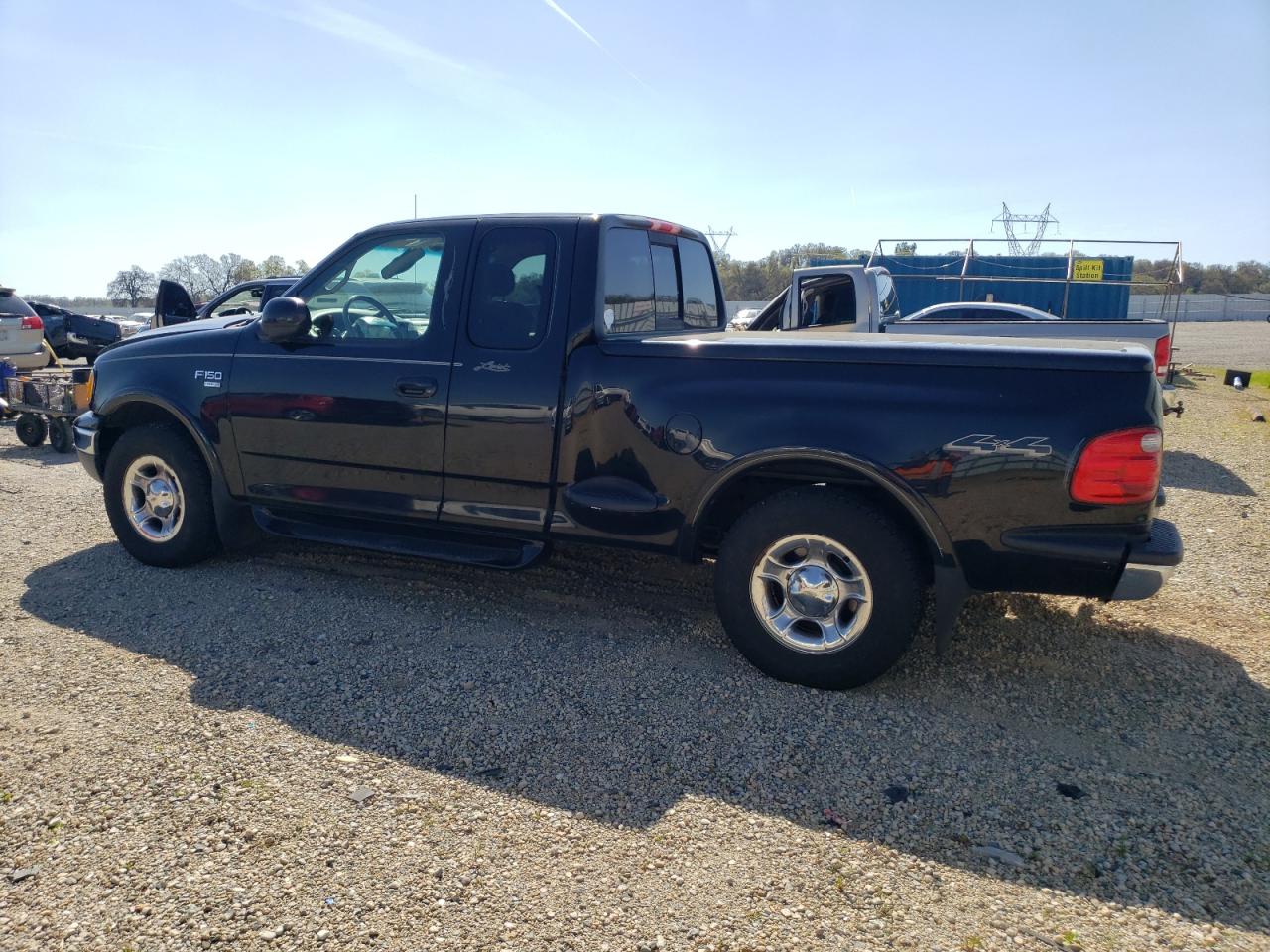 Photo 1 VIN: 2FTRX08L01CA62932 - FORD F-150 