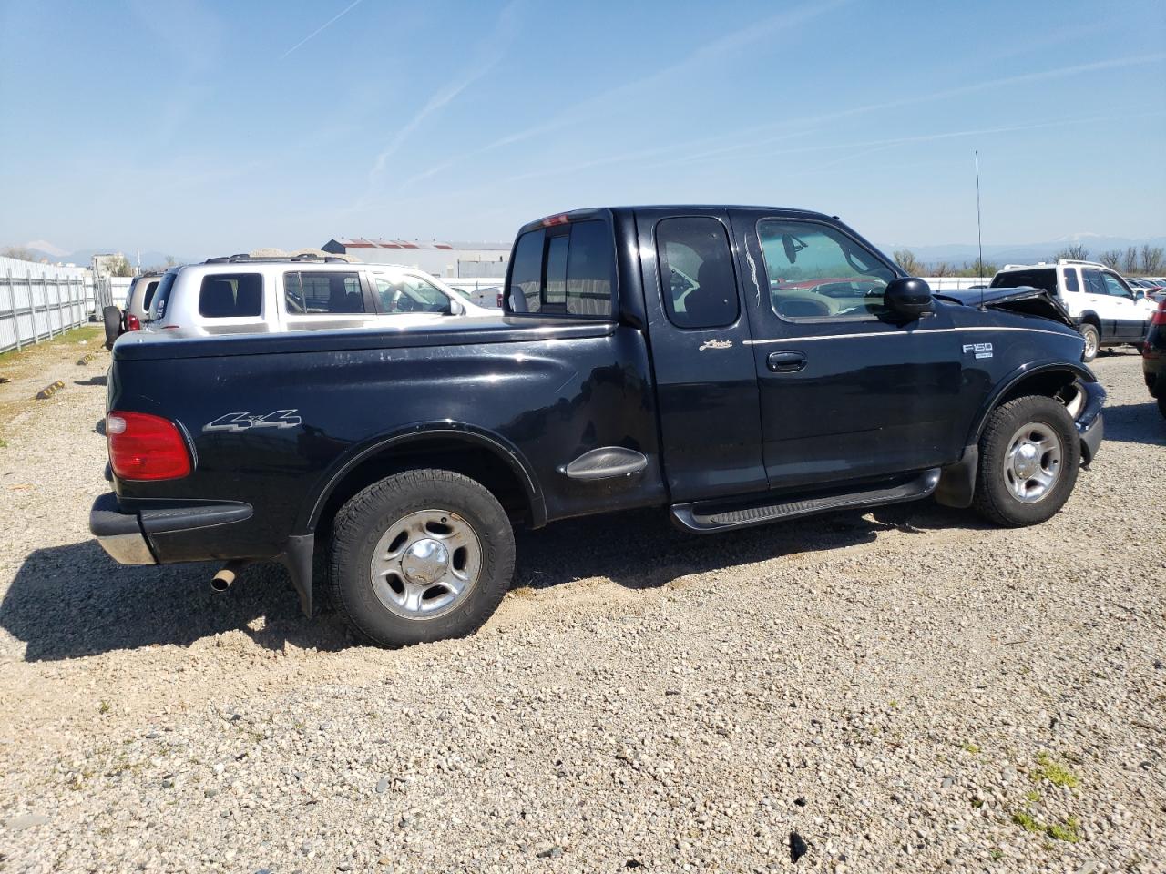 Photo 2 VIN: 2FTRX08L01CA62932 - FORD F-150 