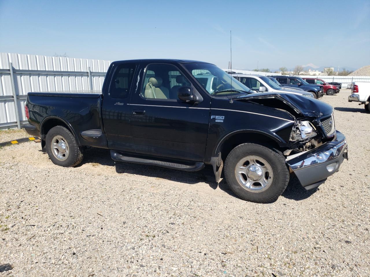 Photo 3 VIN: 2FTRX08L01CA62932 - FORD F-150 