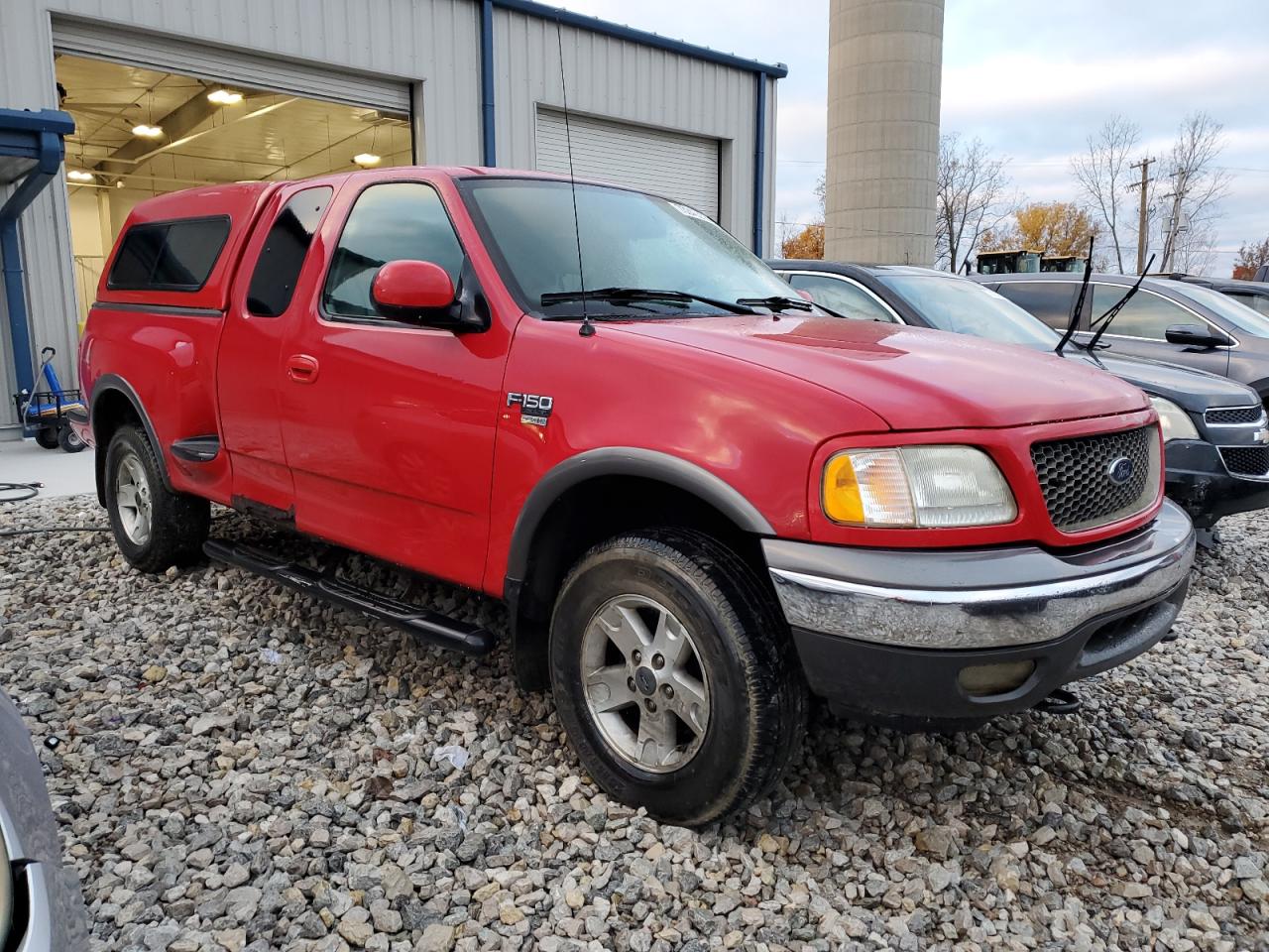 Photo 3 VIN: 2FTRX08L23CA51031 - FORD F-150 