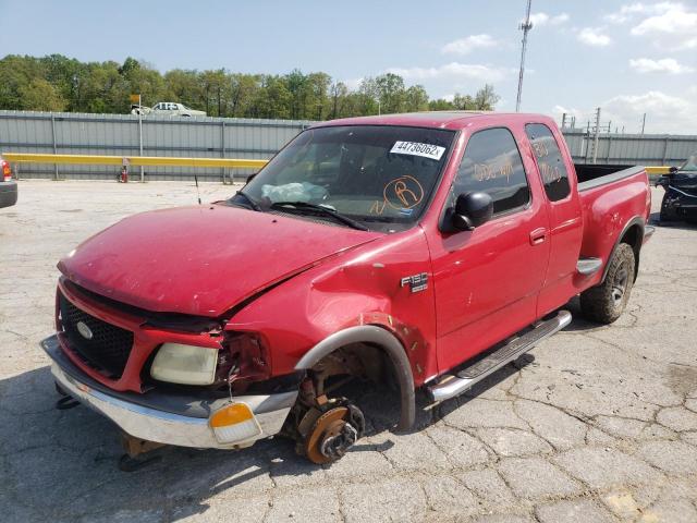 Photo 1 VIN: 2FTRX08L53CA08058 - FORD F150 