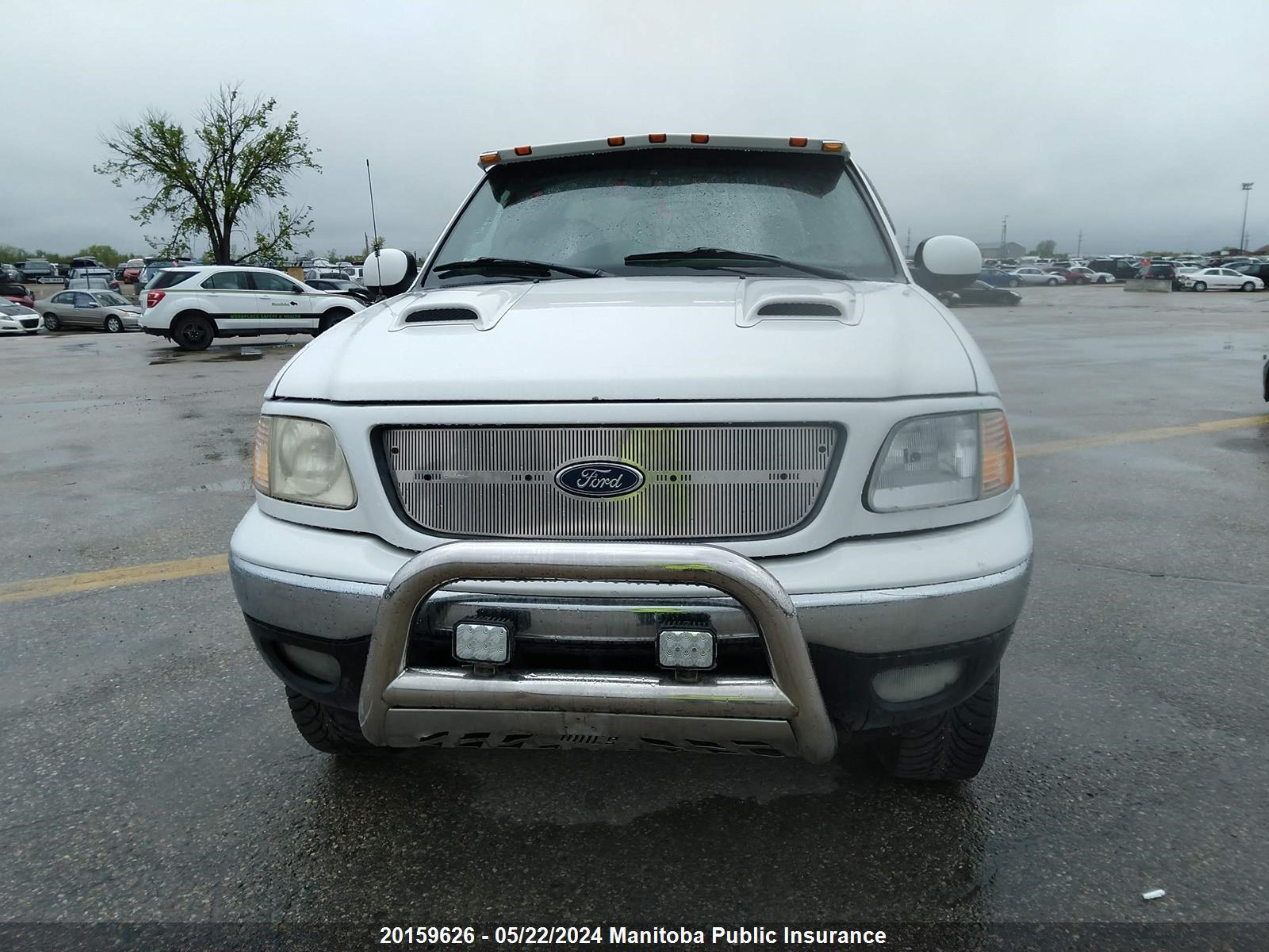 Photo 11 VIN: 2FTRX08L9YCA06417 - FORD NULL 