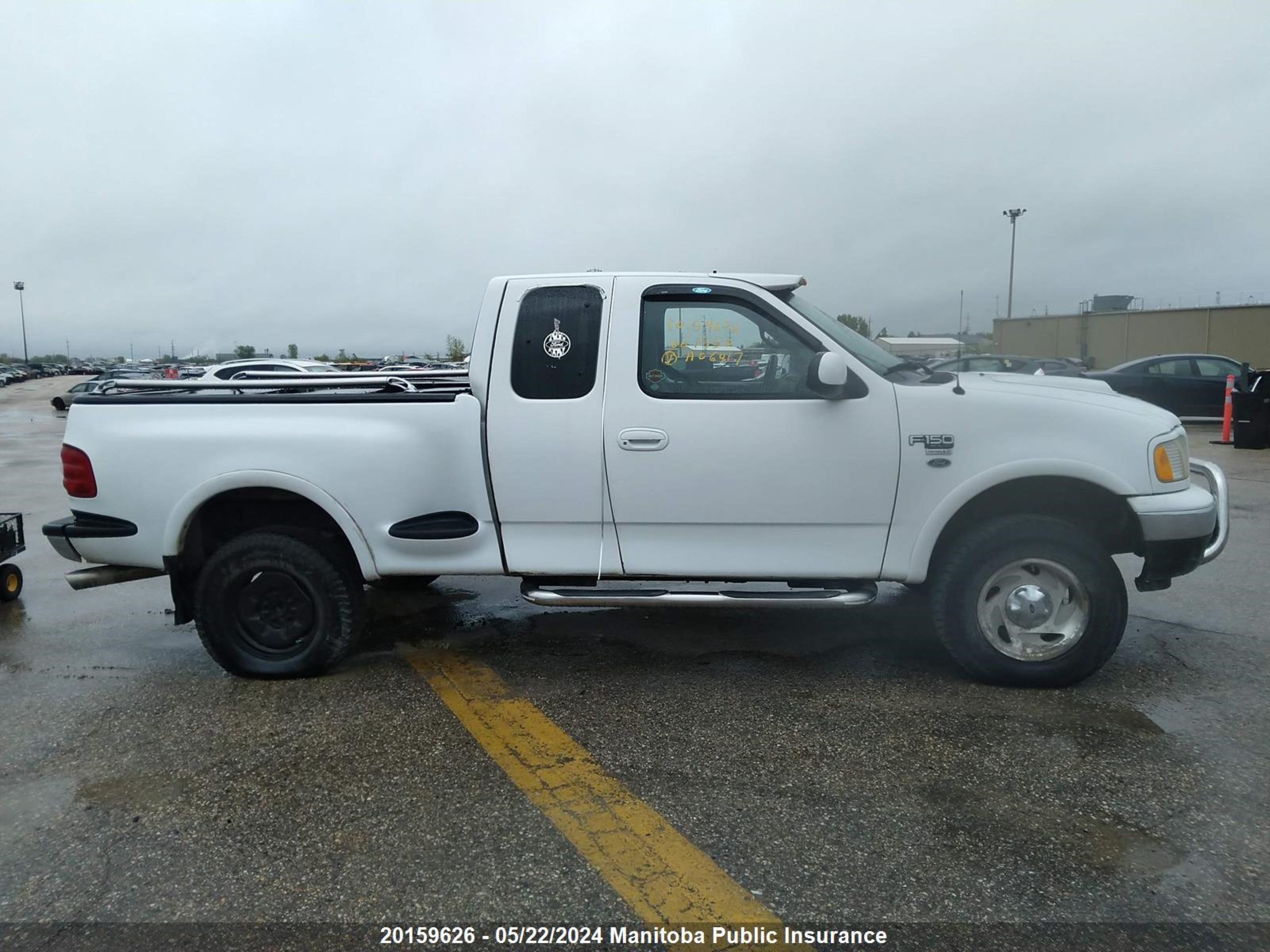 Photo 12 VIN: 2FTRX08L9YCA06417 - FORD NULL 