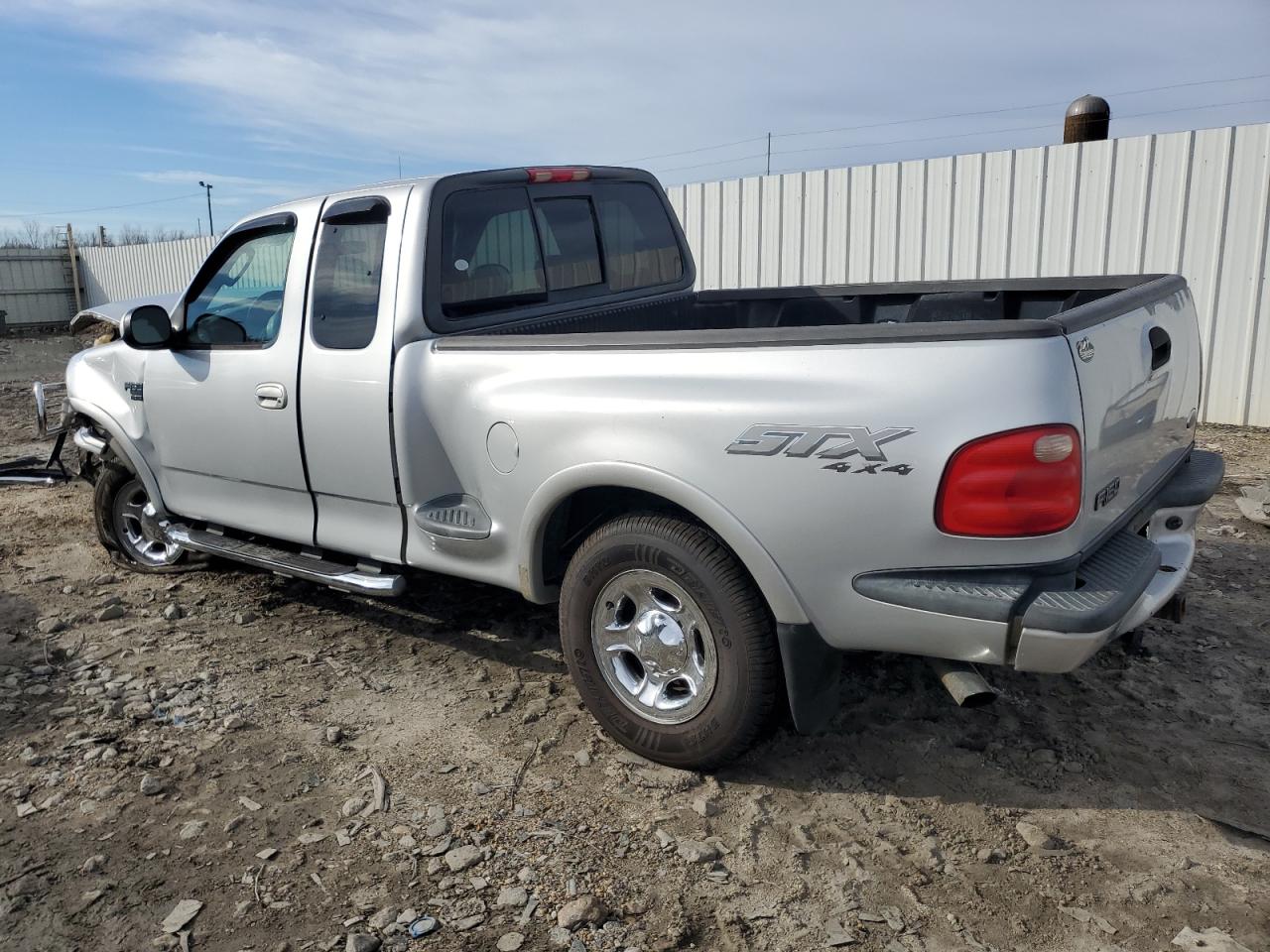 Photo 1 VIN: 2FTRX08W93CA69889 - FORD F-150 