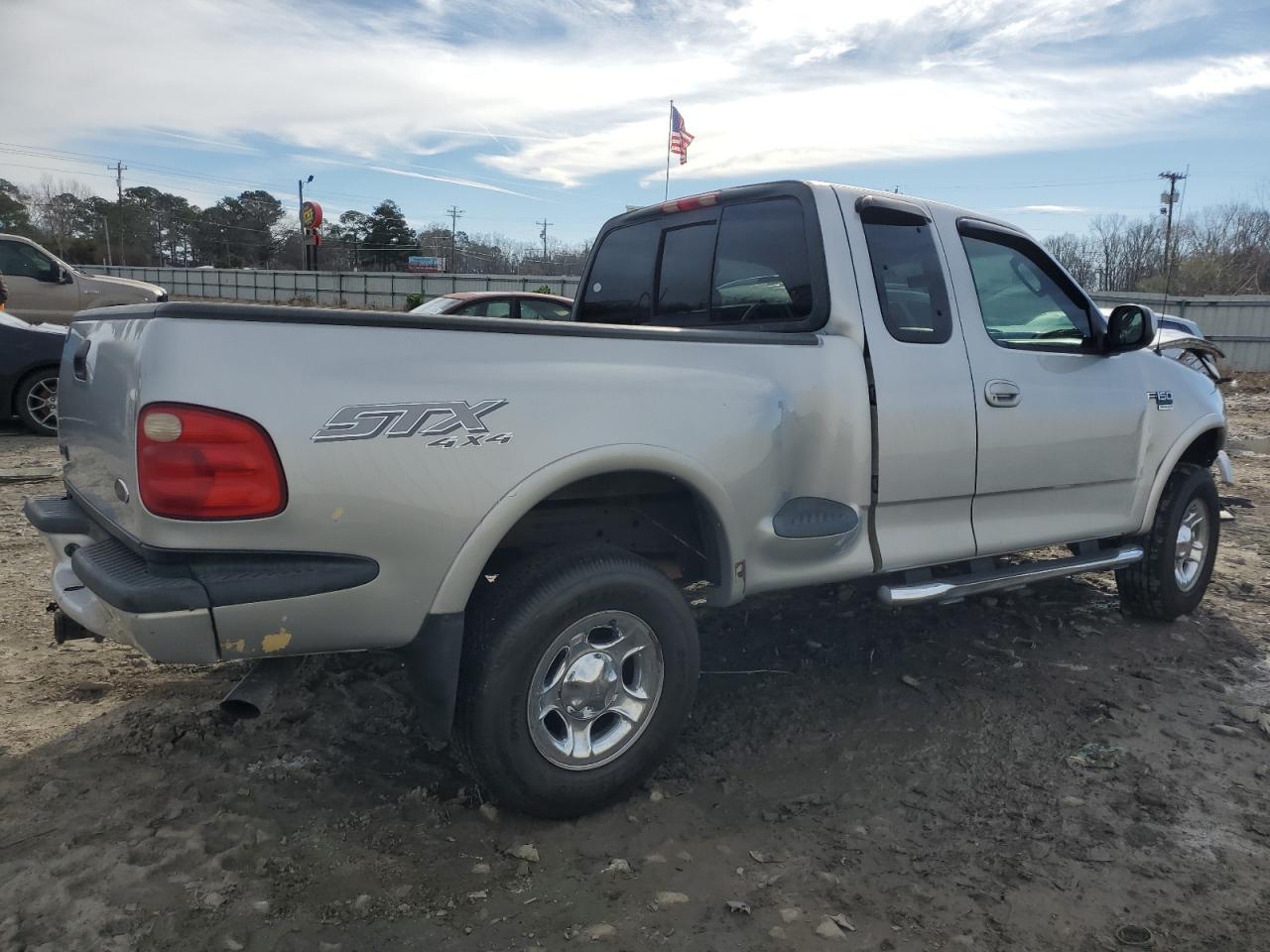 Photo 2 VIN: 2FTRX08W93CA69889 - FORD F-150 