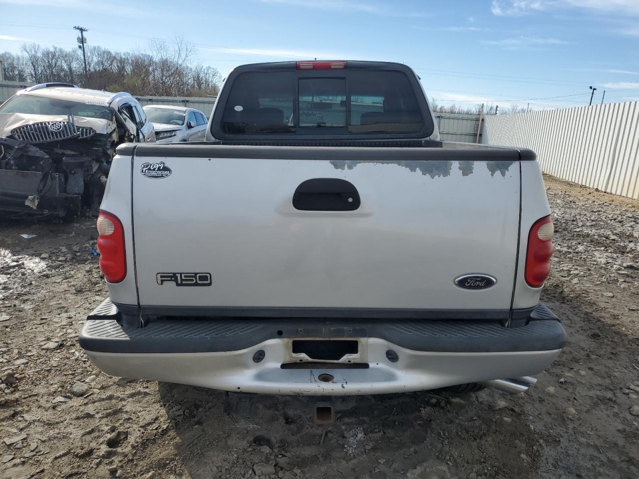 Photo 5 VIN: 2FTRX08W93CA69889 - FORD F-150 