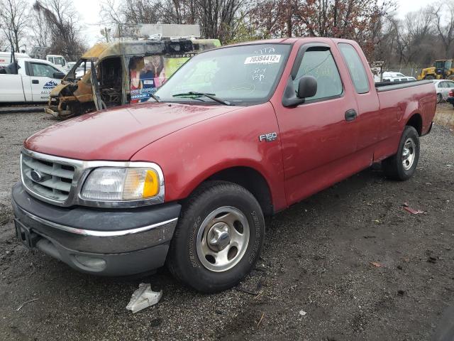 Photo 0 VIN: 2FTRX17223CB10660 - FORD F150 