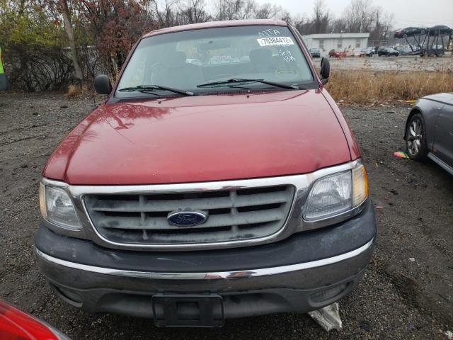 Photo 4 VIN: 2FTRX17223CB10660 - FORD F150 