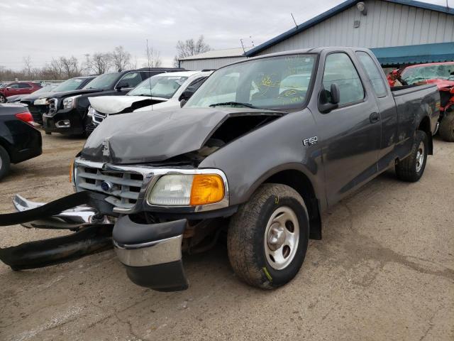 Photo 1 VIN: 2FTRX17224CA14481 - FORD F-150 HERI 