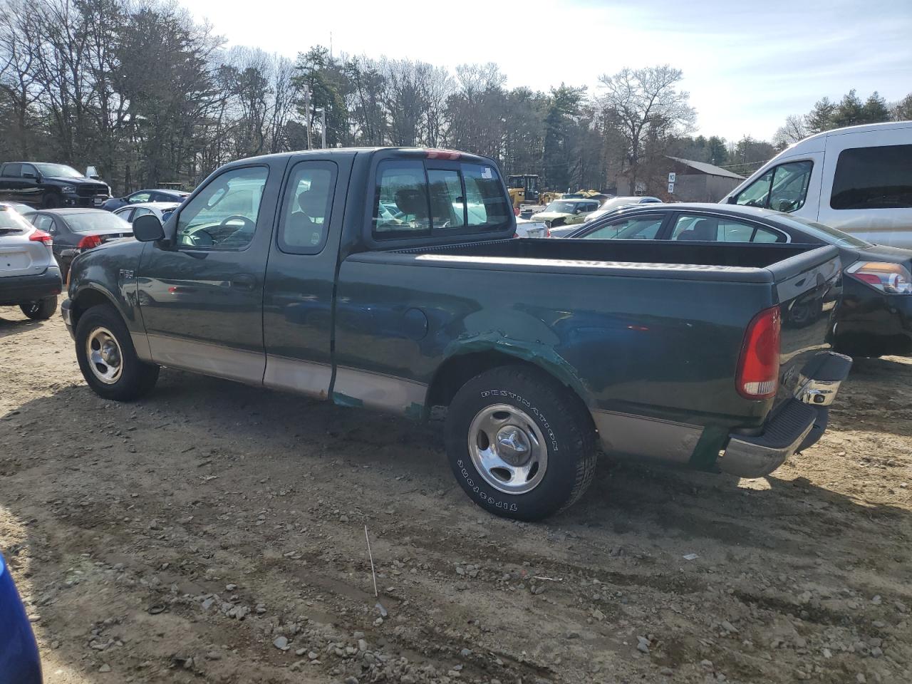 Photo 1 VIN: 2FTRX17224CA78360 - FORD F-150 