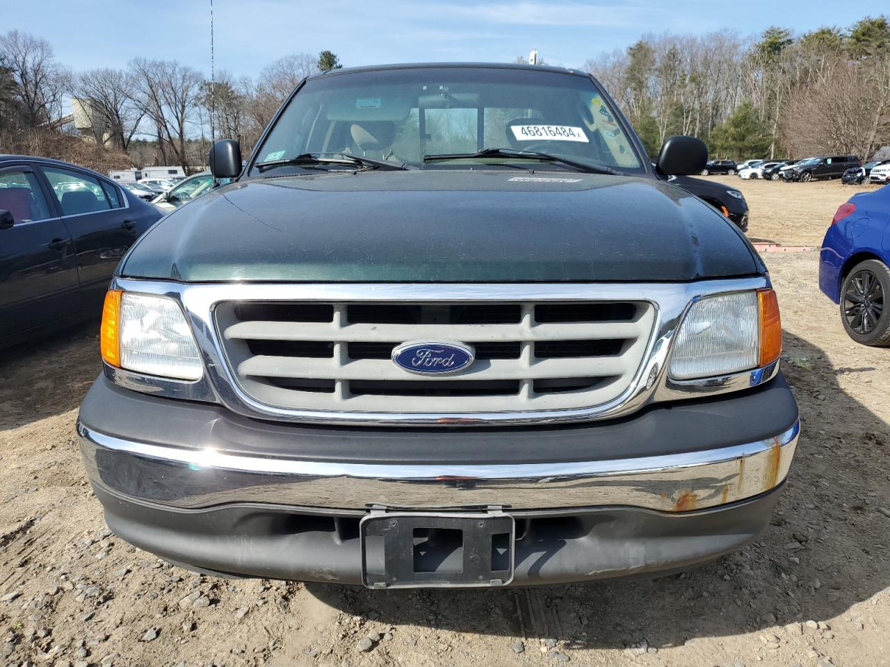 Photo 4 VIN: 2FTRX17224CA78360 - FORD F-150 