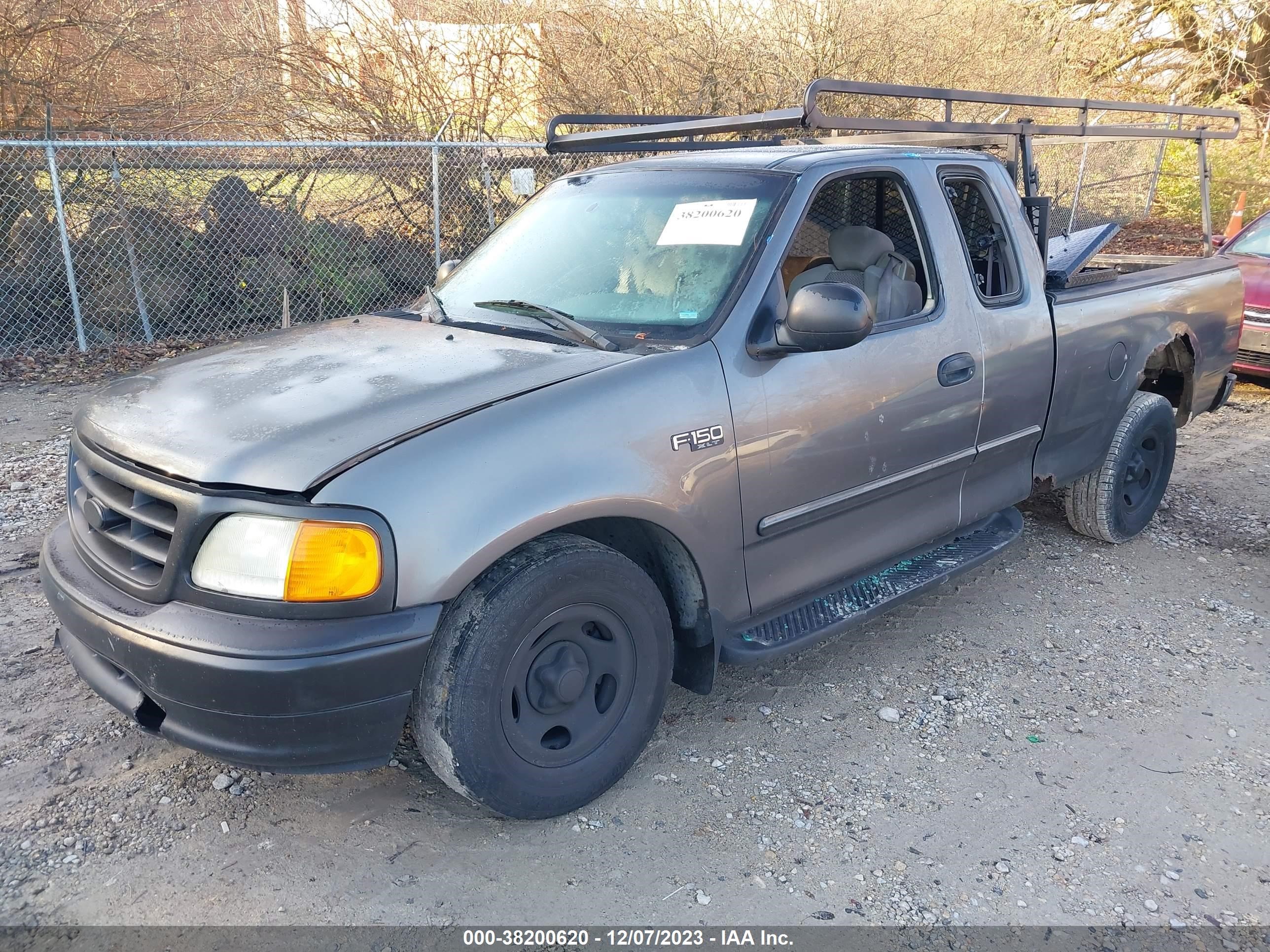 Photo 1 VIN: 2FTRX17254CA80667 - FORD F-150 