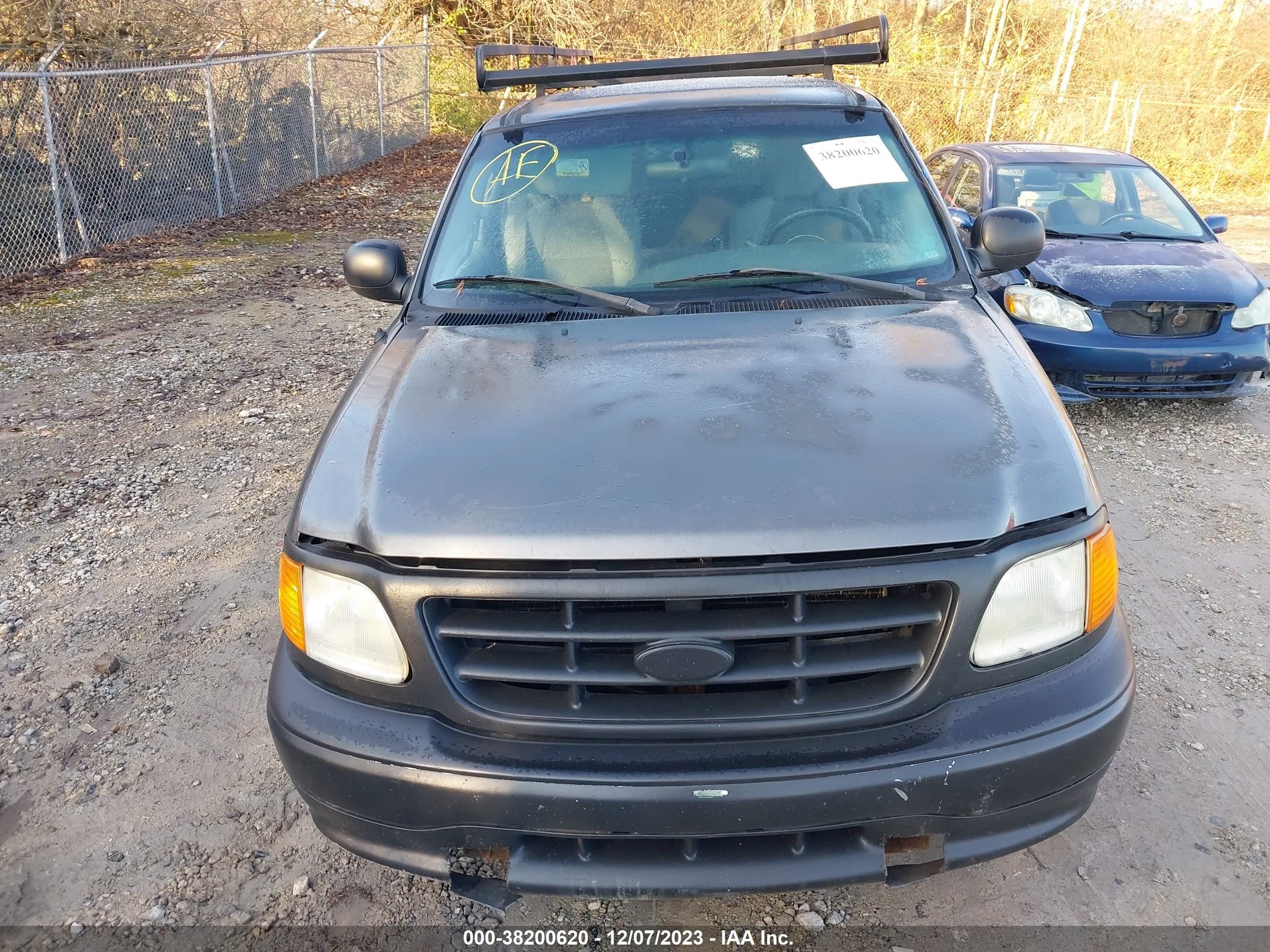 Photo 11 VIN: 2FTRX17254CA80667 - FORD F-150 