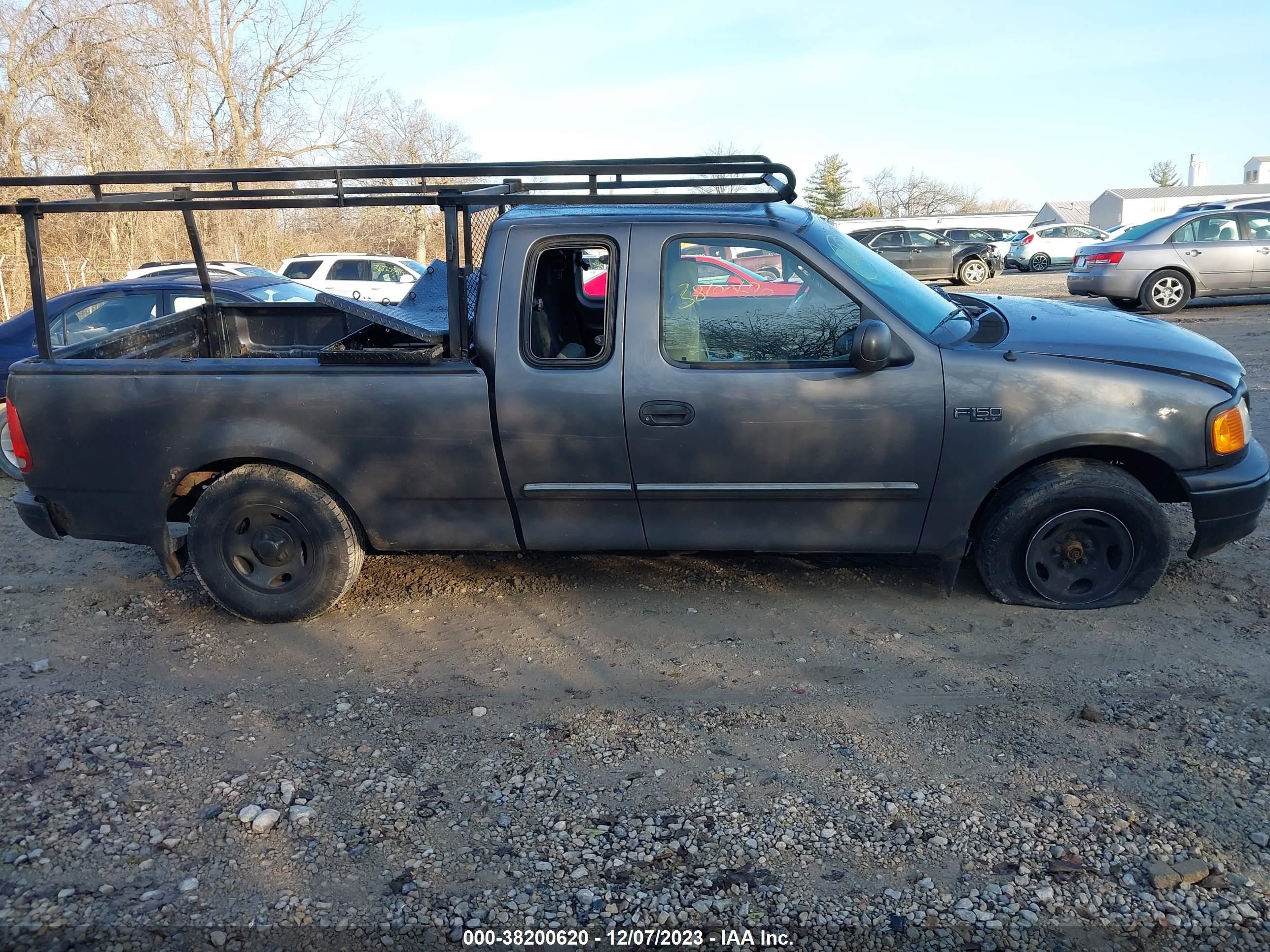 Photo 12 VIN: 2FTRX17254CA80667 - FORD F-150 