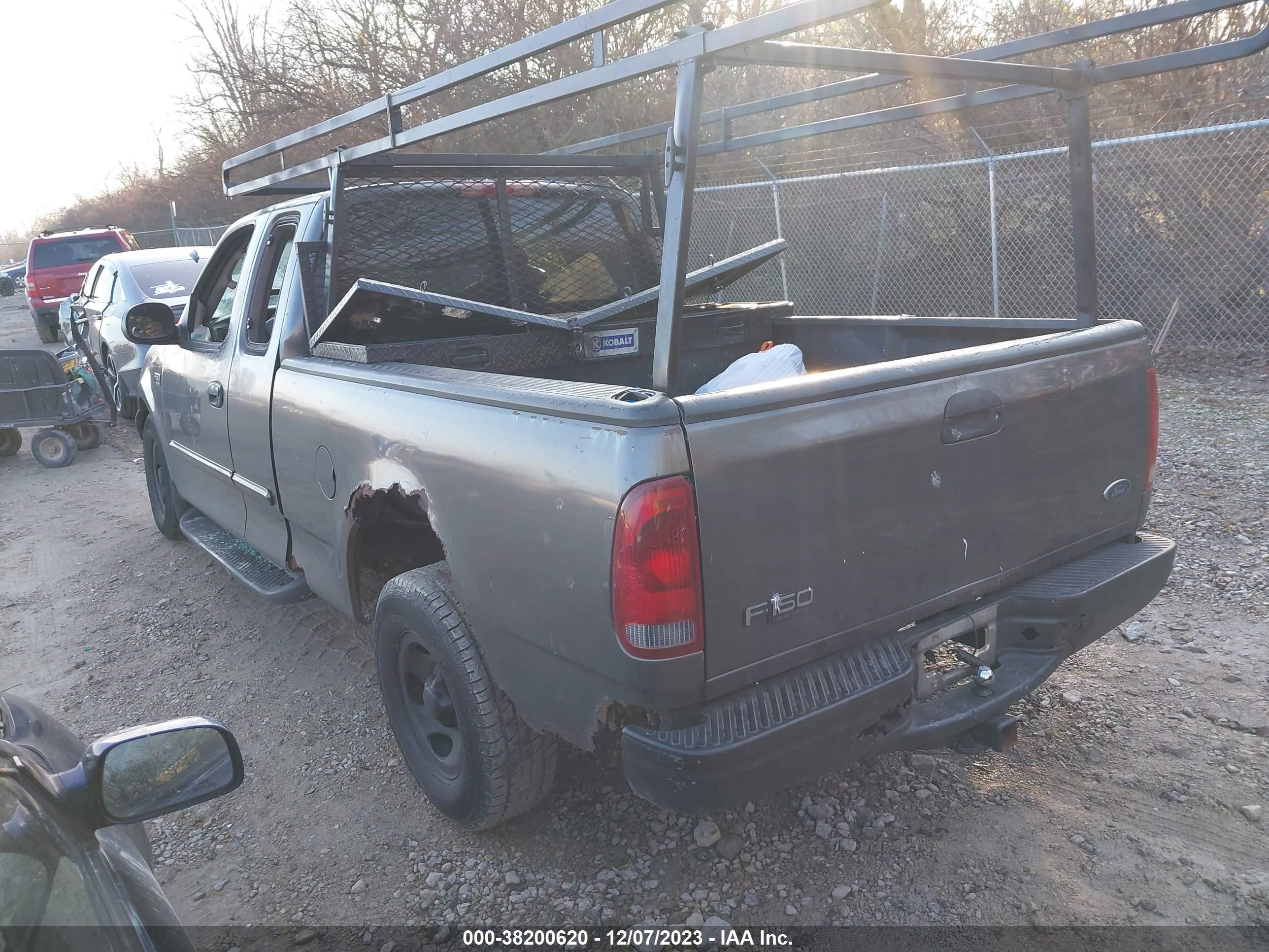 Photo 2 VIN: 2FTRX17254CA80667 - FORD F-150 