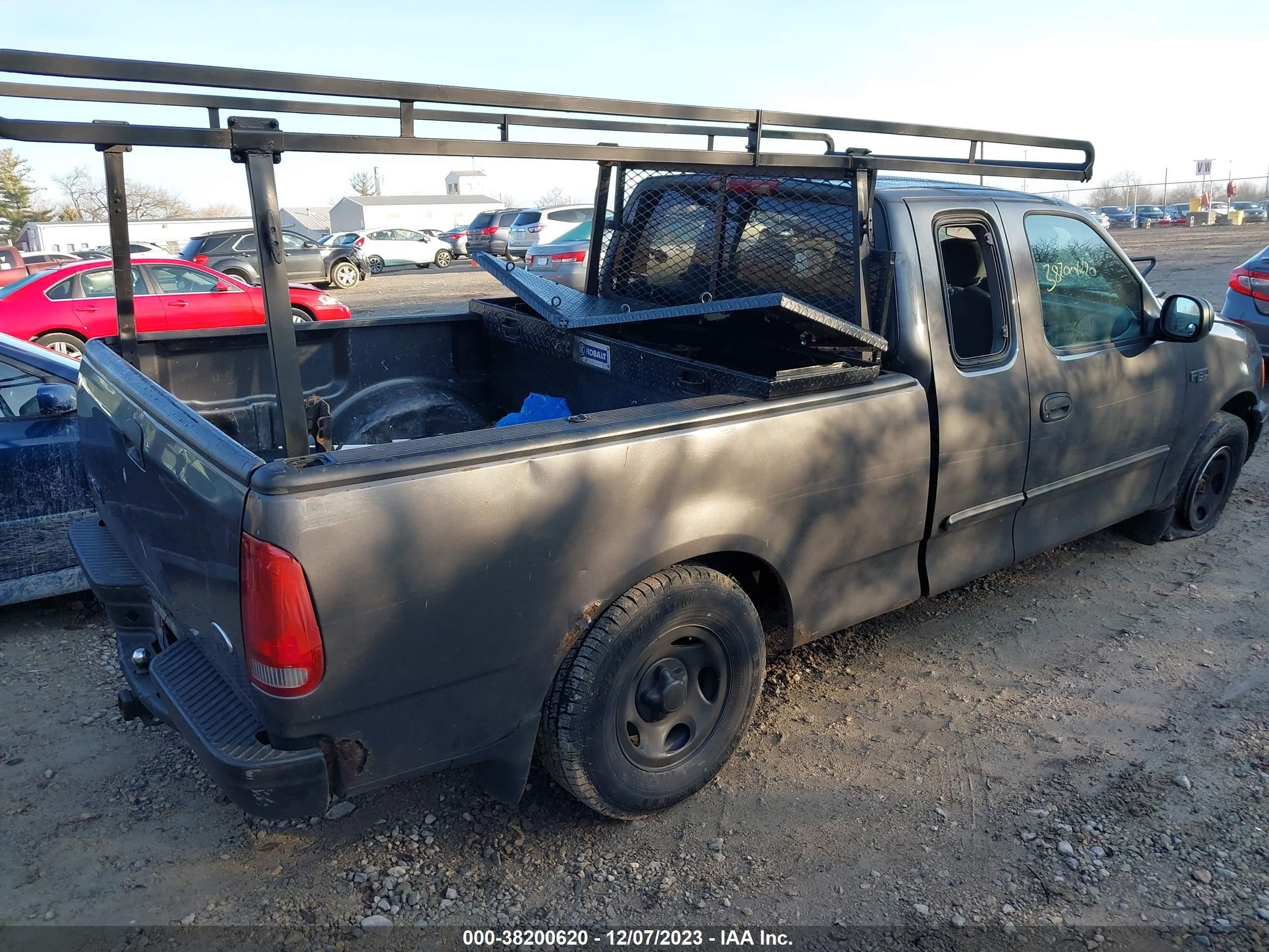 Photo 3 VIN: 2FTRX17254CA80667 - FORD F-150 