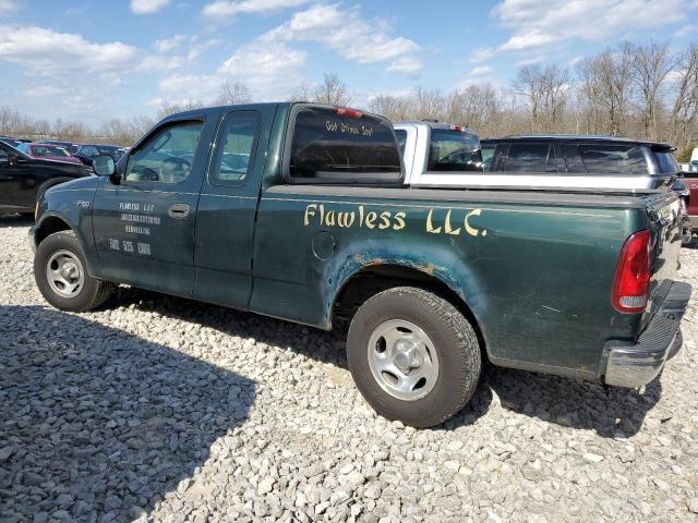 Photo 1 VIN: 2FTRX17263CA98402 - FORD F150 