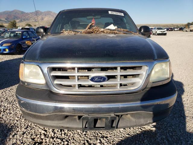 Photo 4 VIN: 2FTRX17263CB09009 - FORD F150 