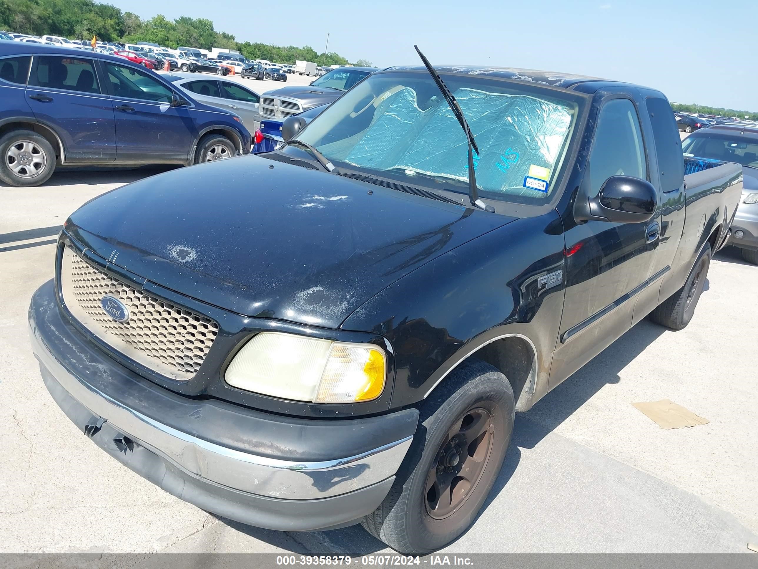 Photo 1 VIN: 2FTRX17273CA08867 - FORD F-150 