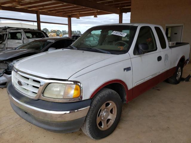 Photo 1 VIN: 2FTRX17284CA33763 - FORD F-150 HERI 