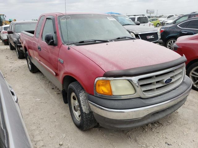 Photo 3 VIN: 2FTRX17284CA61708 - FORD F-150 HERI 