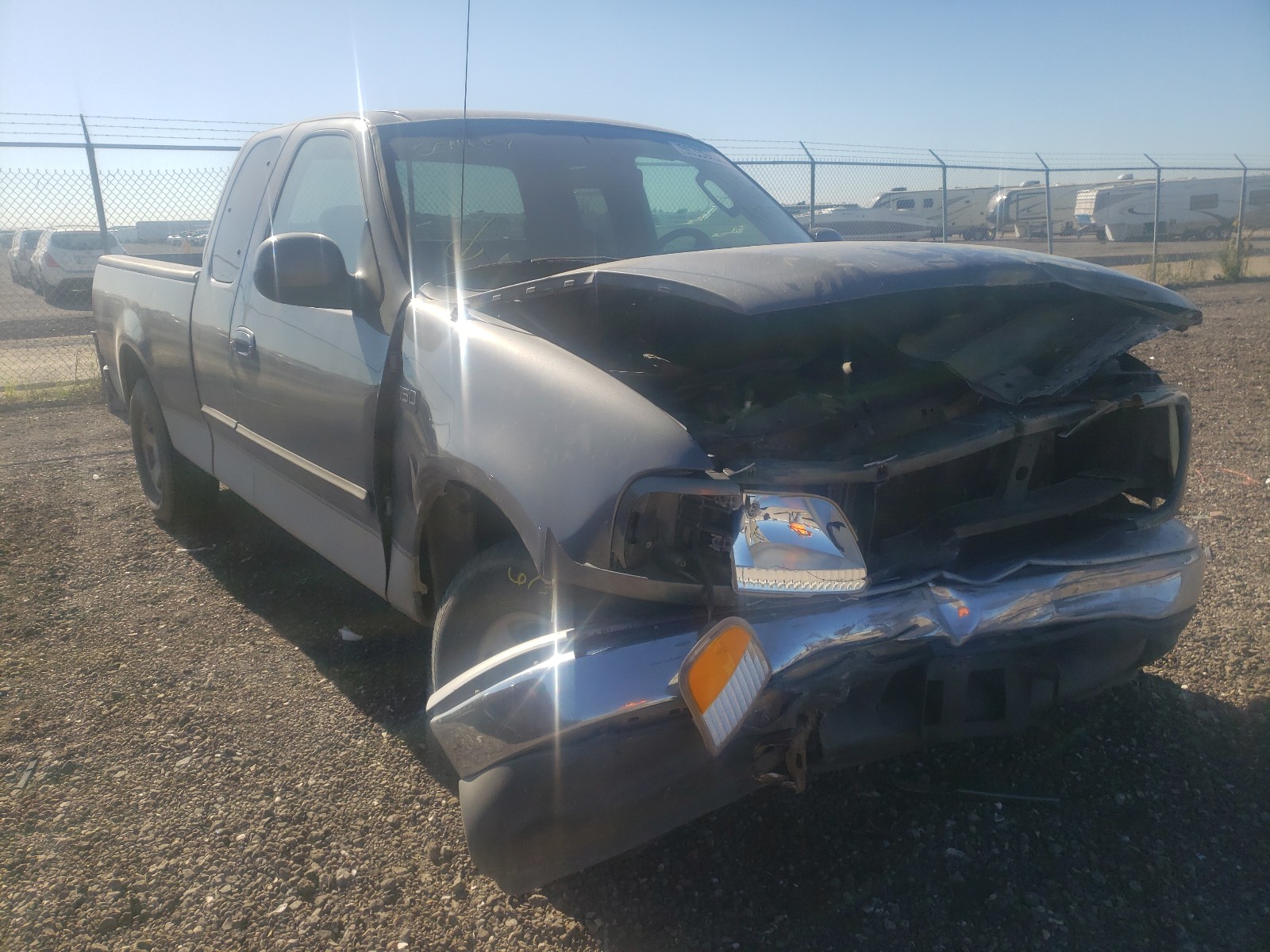 Photo 0 VIN: 2FTRX17293CA05792 - FORD F150 