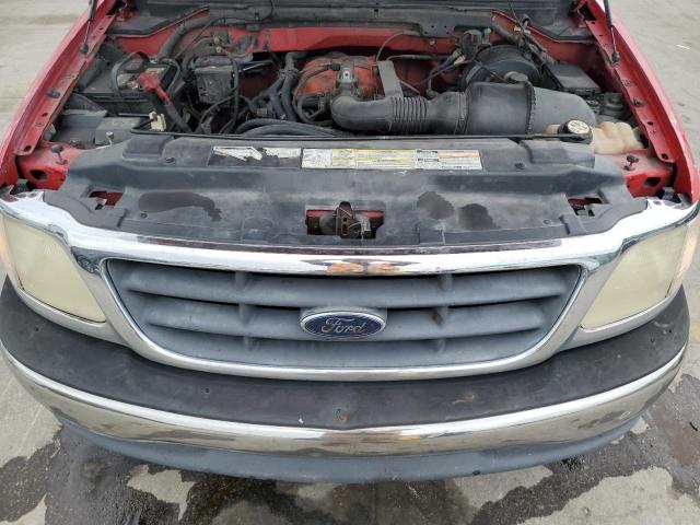 Photo 10 VIN: 2FTRX17293CB04922 - FORD ALL MODELS 