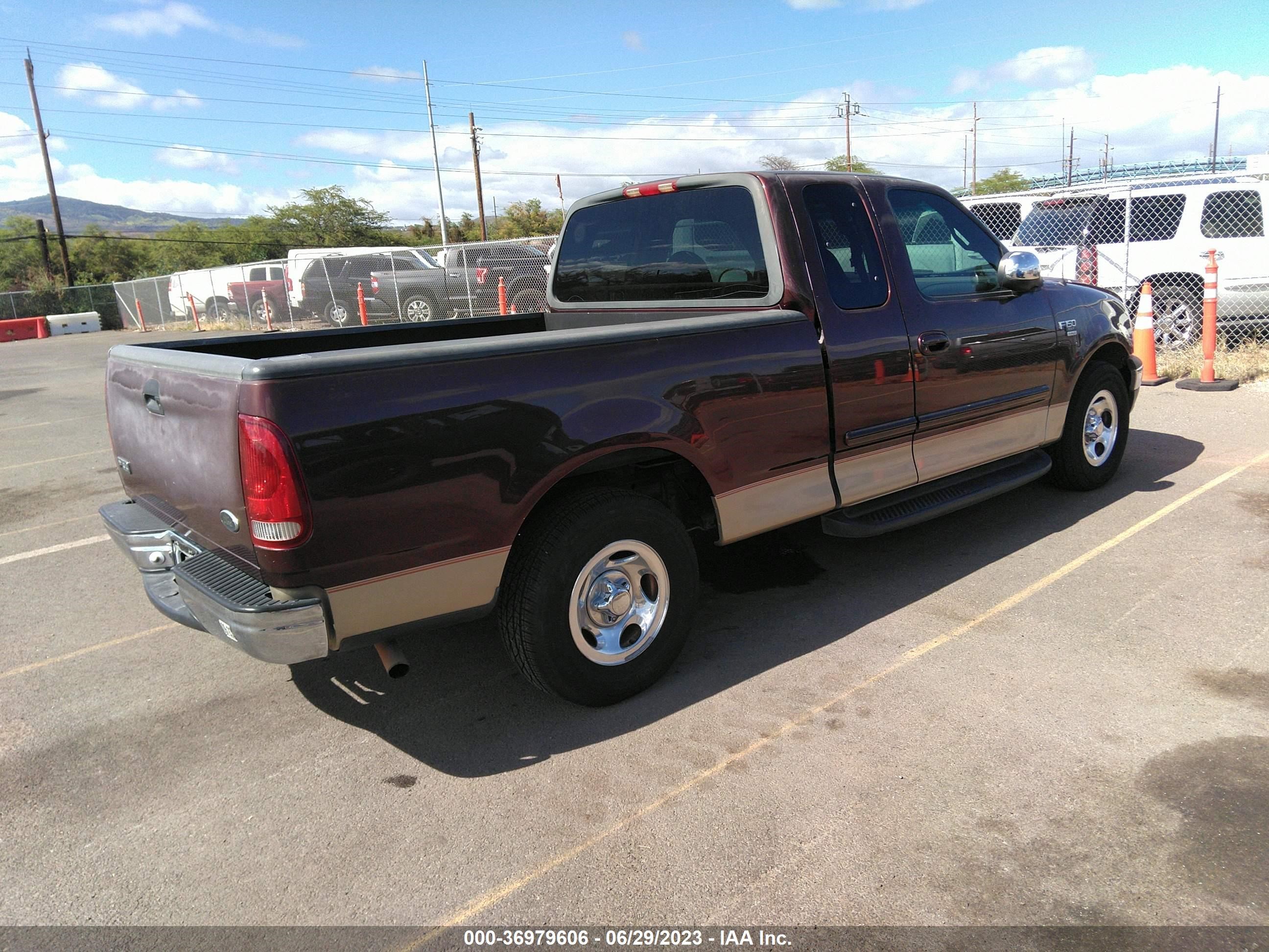 Photo 3 VIN: 2FTRX17W0YCA16979 - FORD F-150 