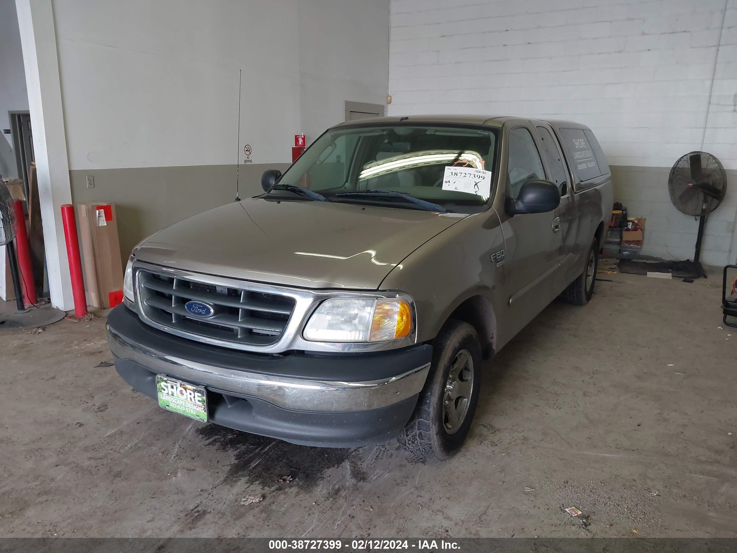 Photo 1 VIN: 2FTRX17W13CA35985 - FORD F-150 