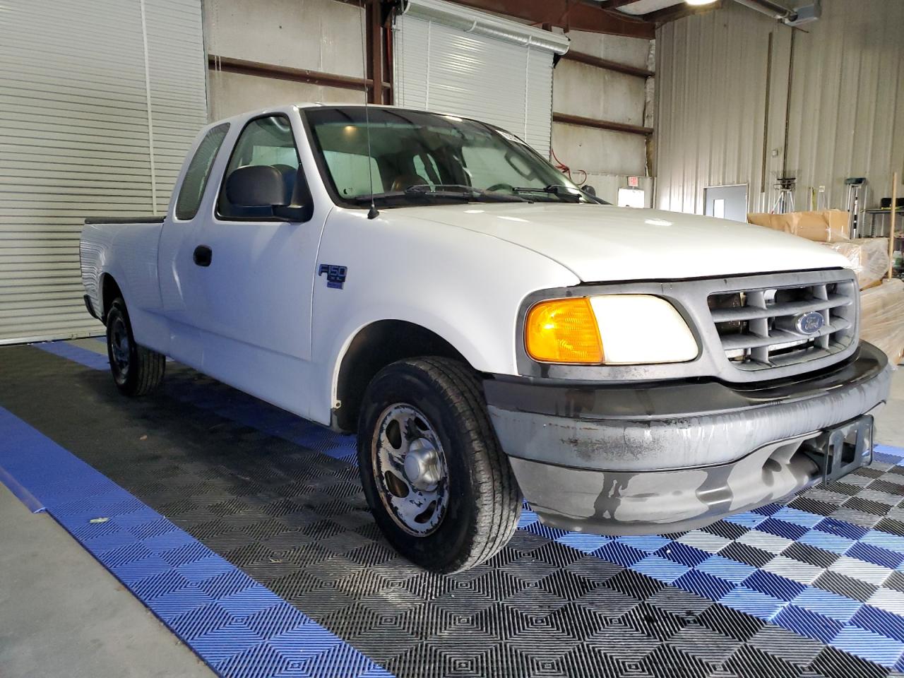 Photo 3 VIN: 2FTRX17W44CA28305 - FORD F-150 