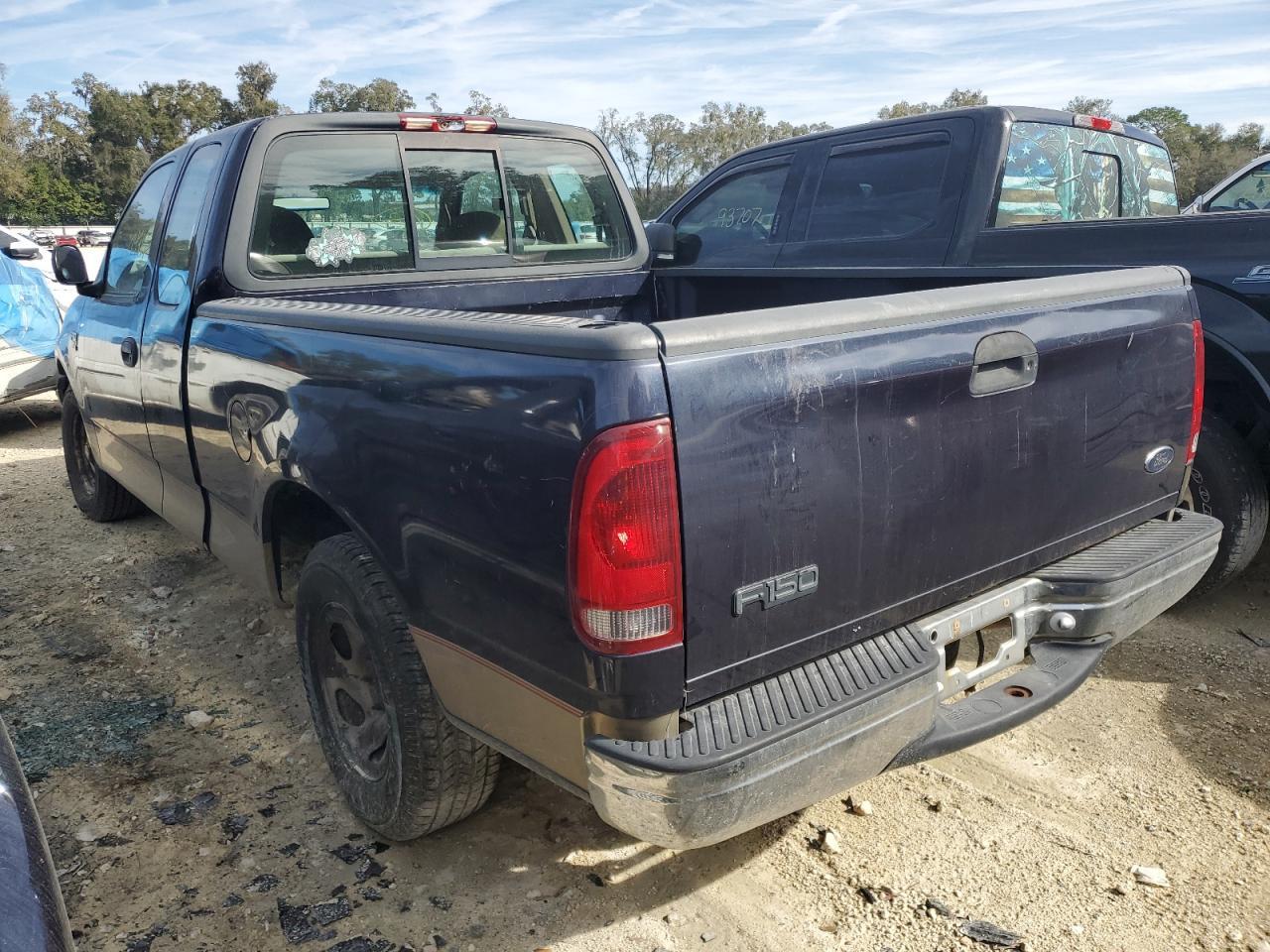 Photo 2 VIN: 2FTRX17W4XCA88976 - FORD F150 