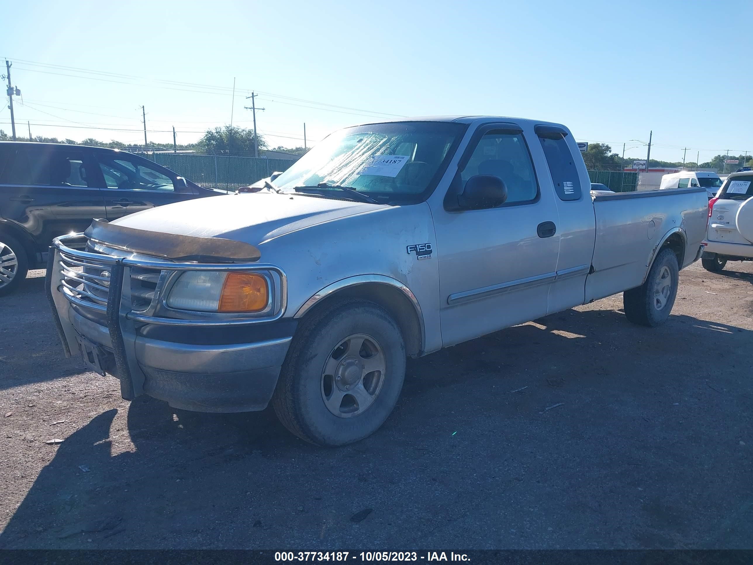 Photo 1 VIN: 2FTRX17W54CA80462 - FORD F-150 