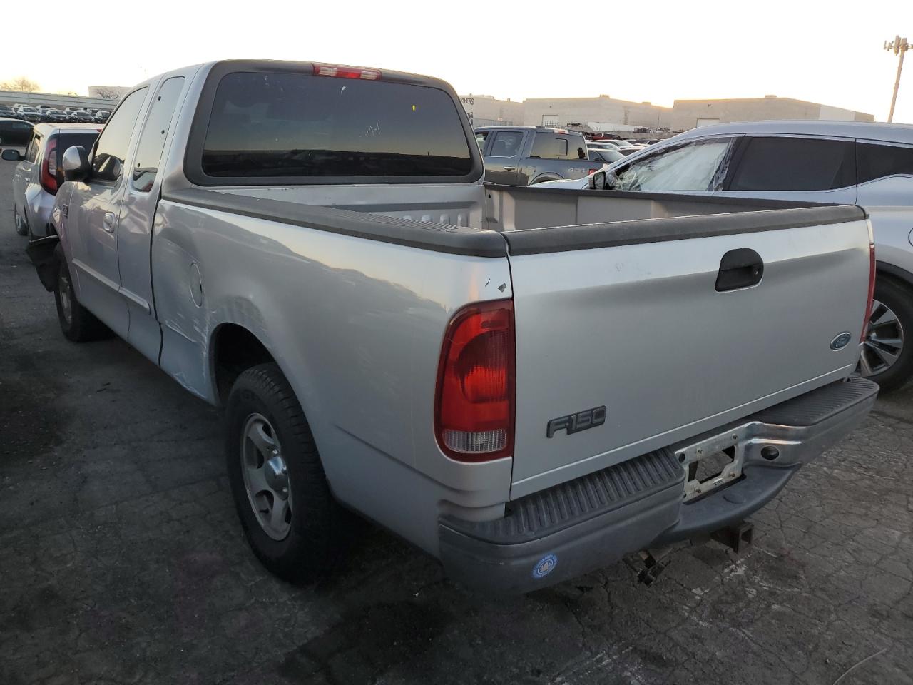 Photo 1 VIN: 2FTRX17W73CA27129 - FORD F-150 