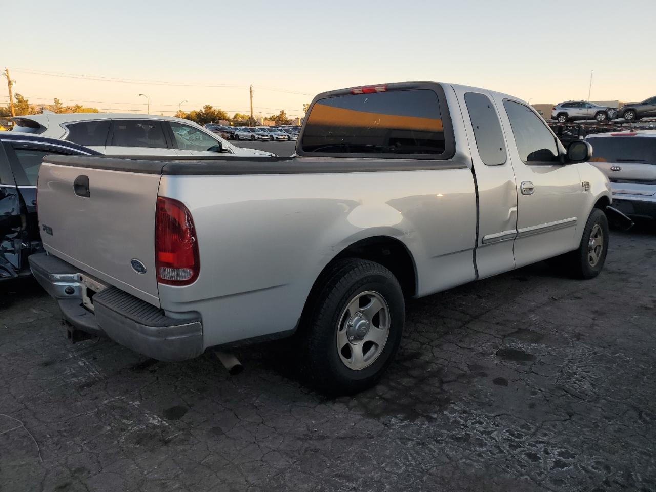 Photo 2 VIN: 2FTRX17W73CA27129 - FORD F-150 