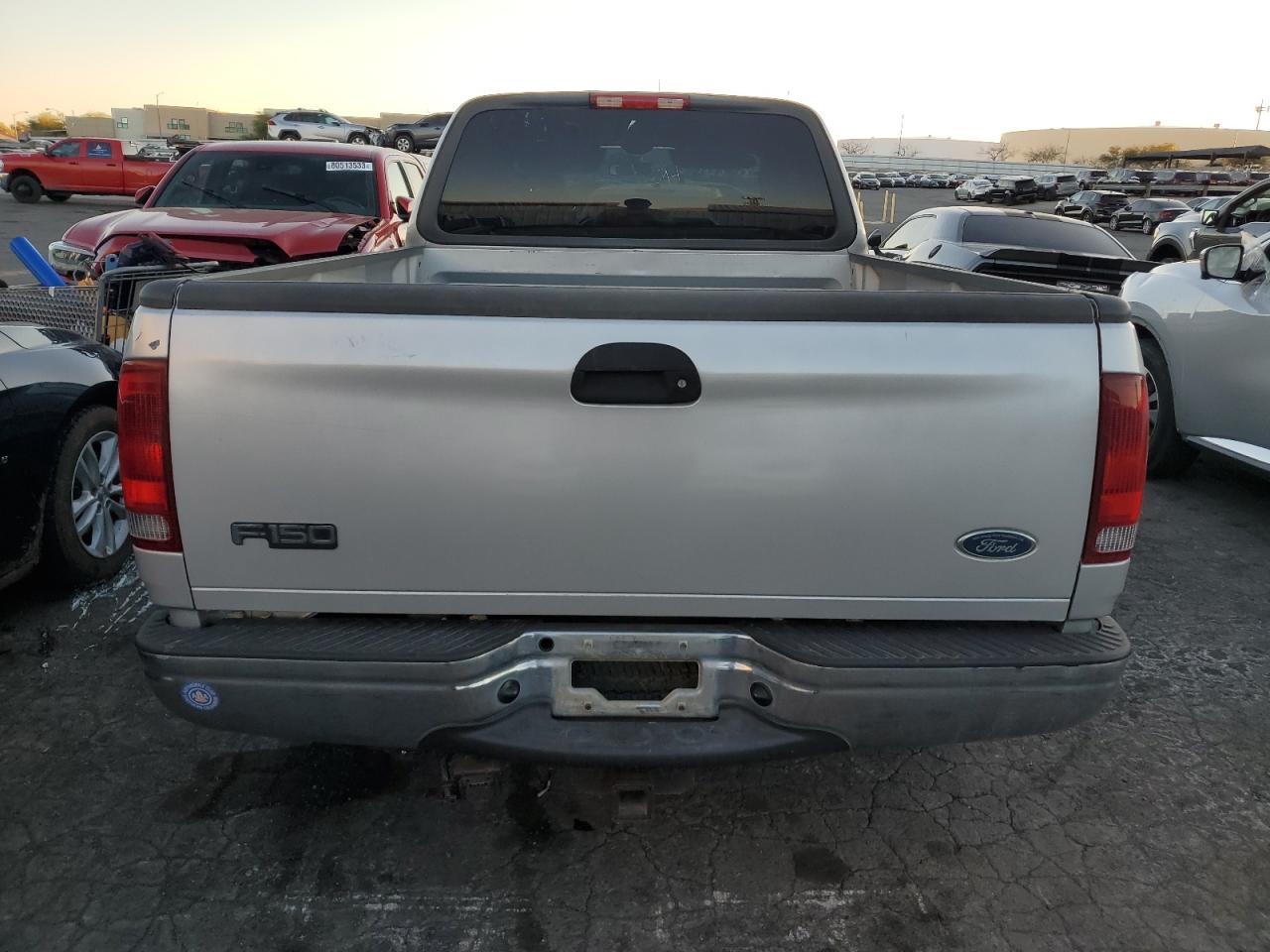 Photo 5 VIN: 2FTRX17W73CA27129 - FORD F-150 