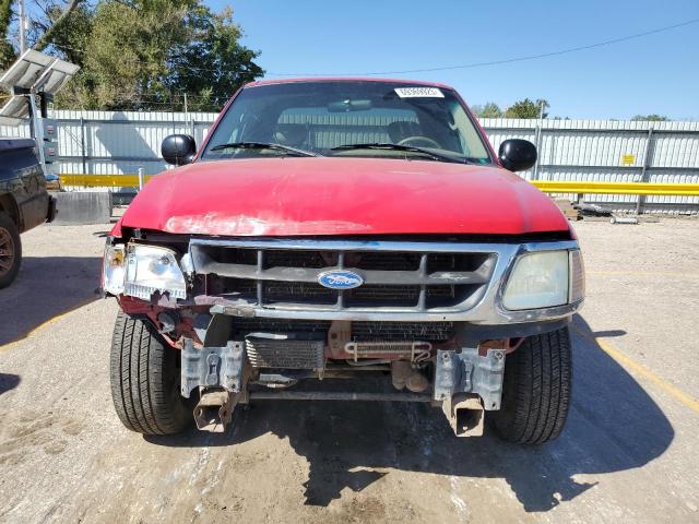 Photo 4 VIN: 2FTRX17W93CA77823 - FORD F150 