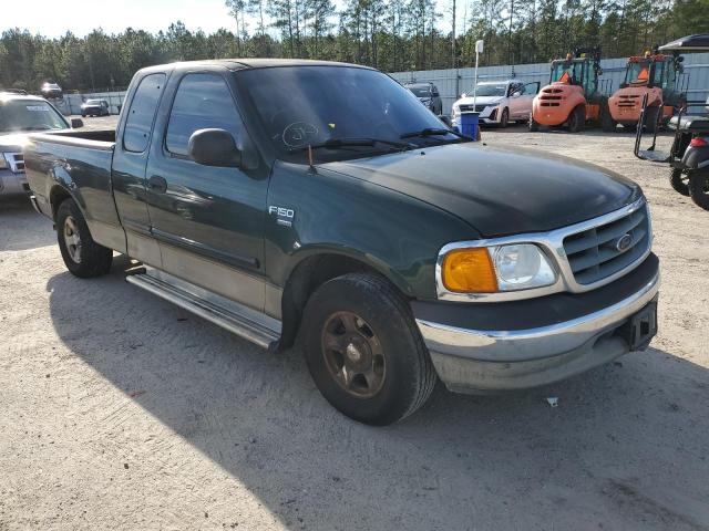 Photo 3 VIN: 2FTRX17W94CA93327 - FORD F150 