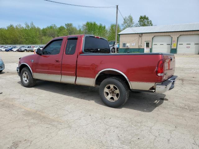 Photo 1 VIN: 2FTRX17W9XCB09921 - FORD F150 